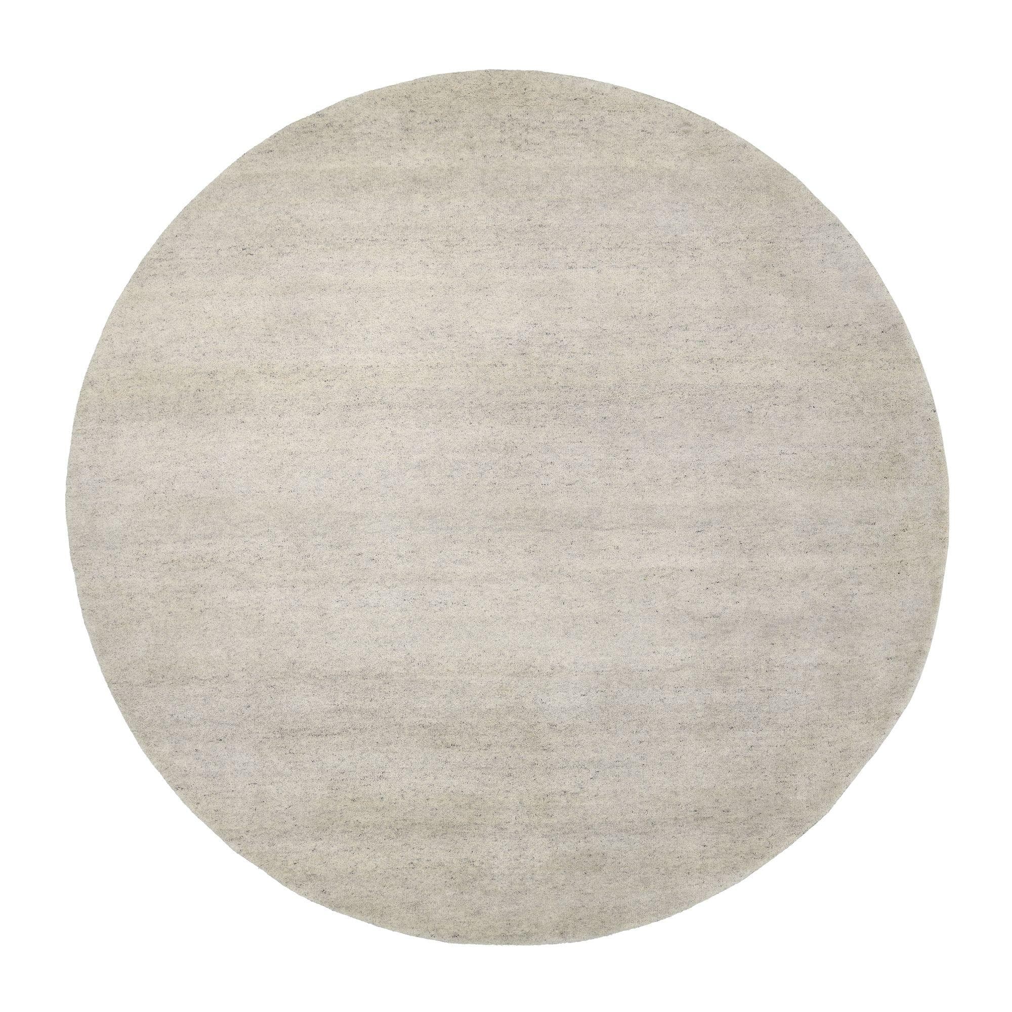 Hochwertiger Wollteppich aus Schurwolle und Wolle