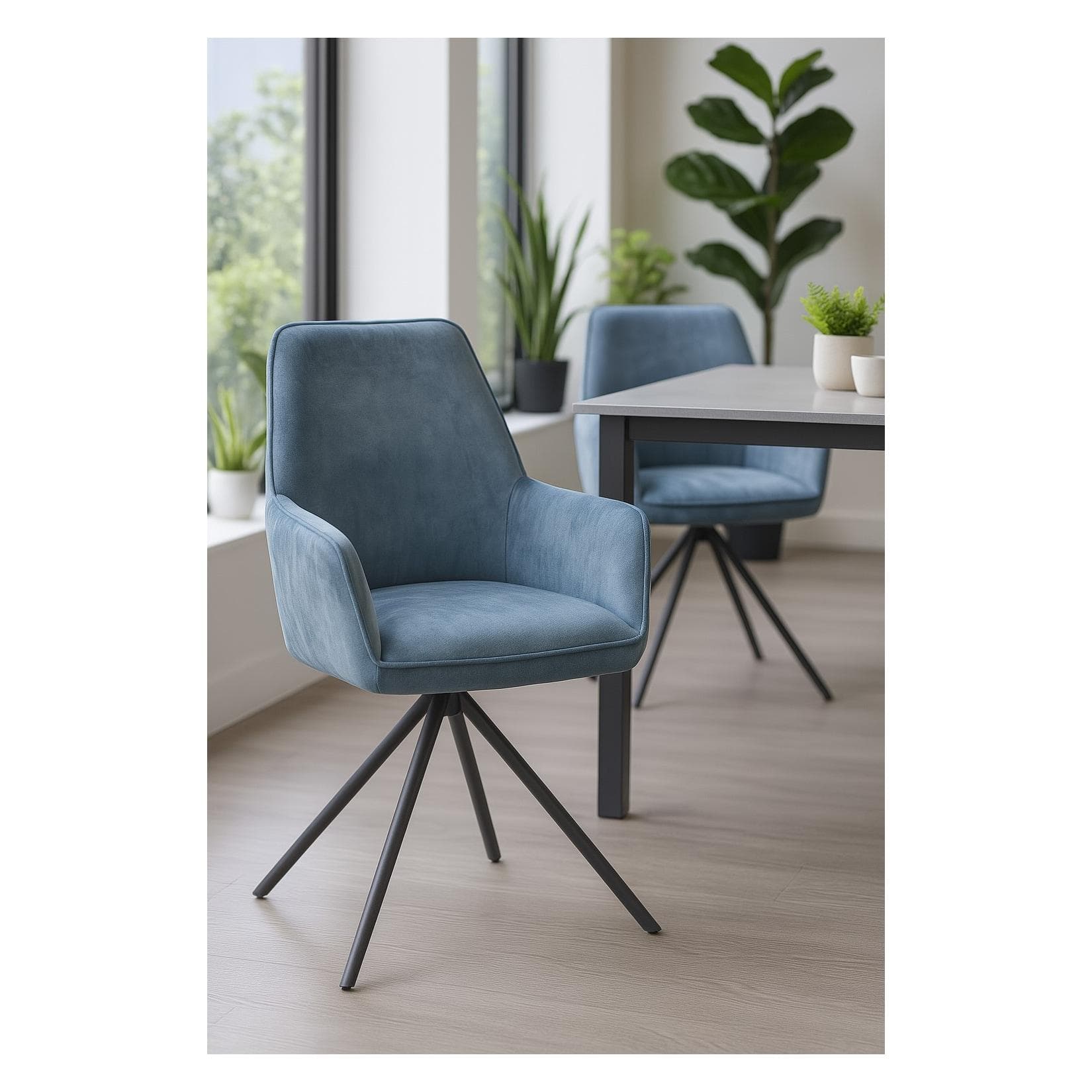 möbel direkt online Armlehnstuhl (2Stück) Carola