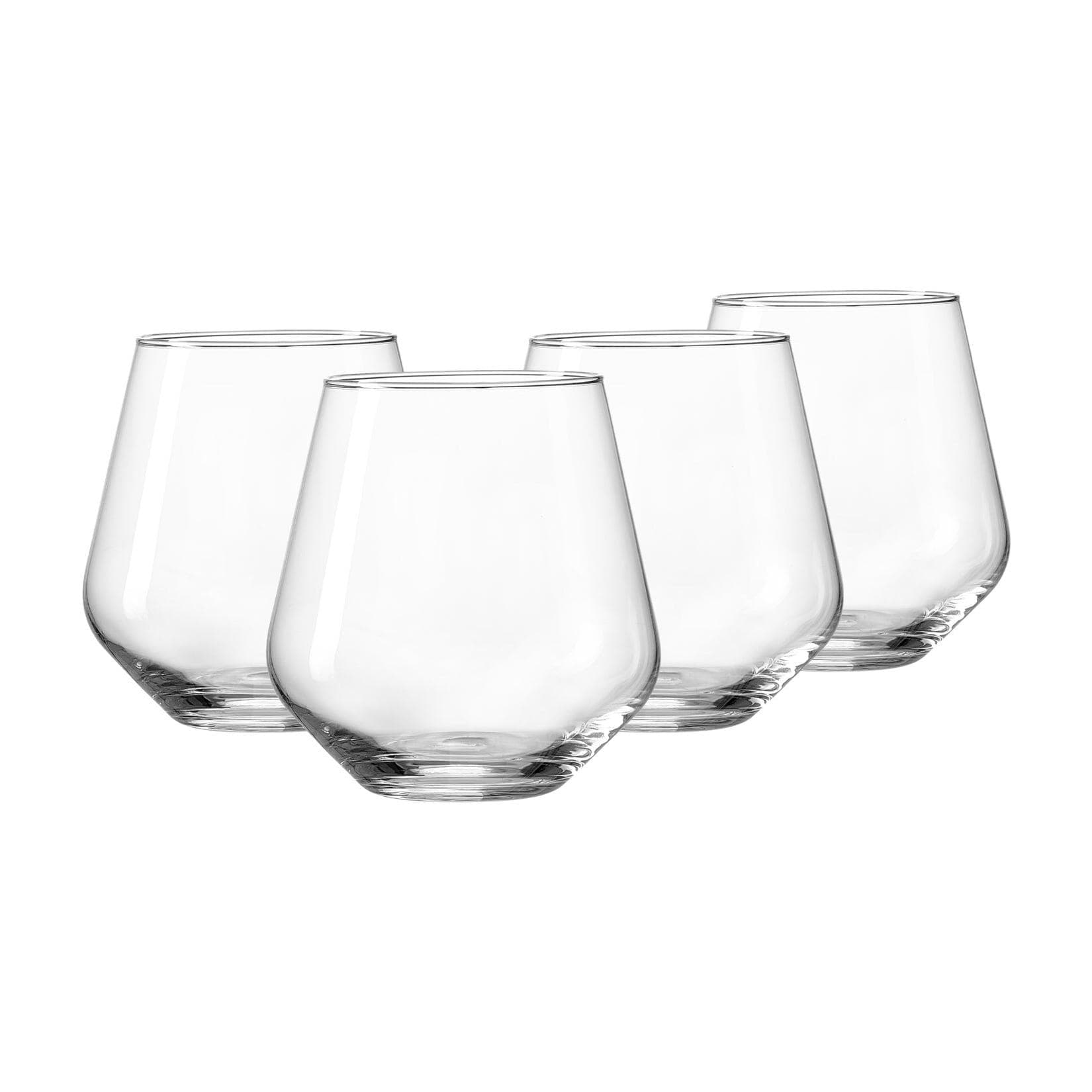 Ritzenhoff & Breker Rumba Wassergläser 4er Set Modern