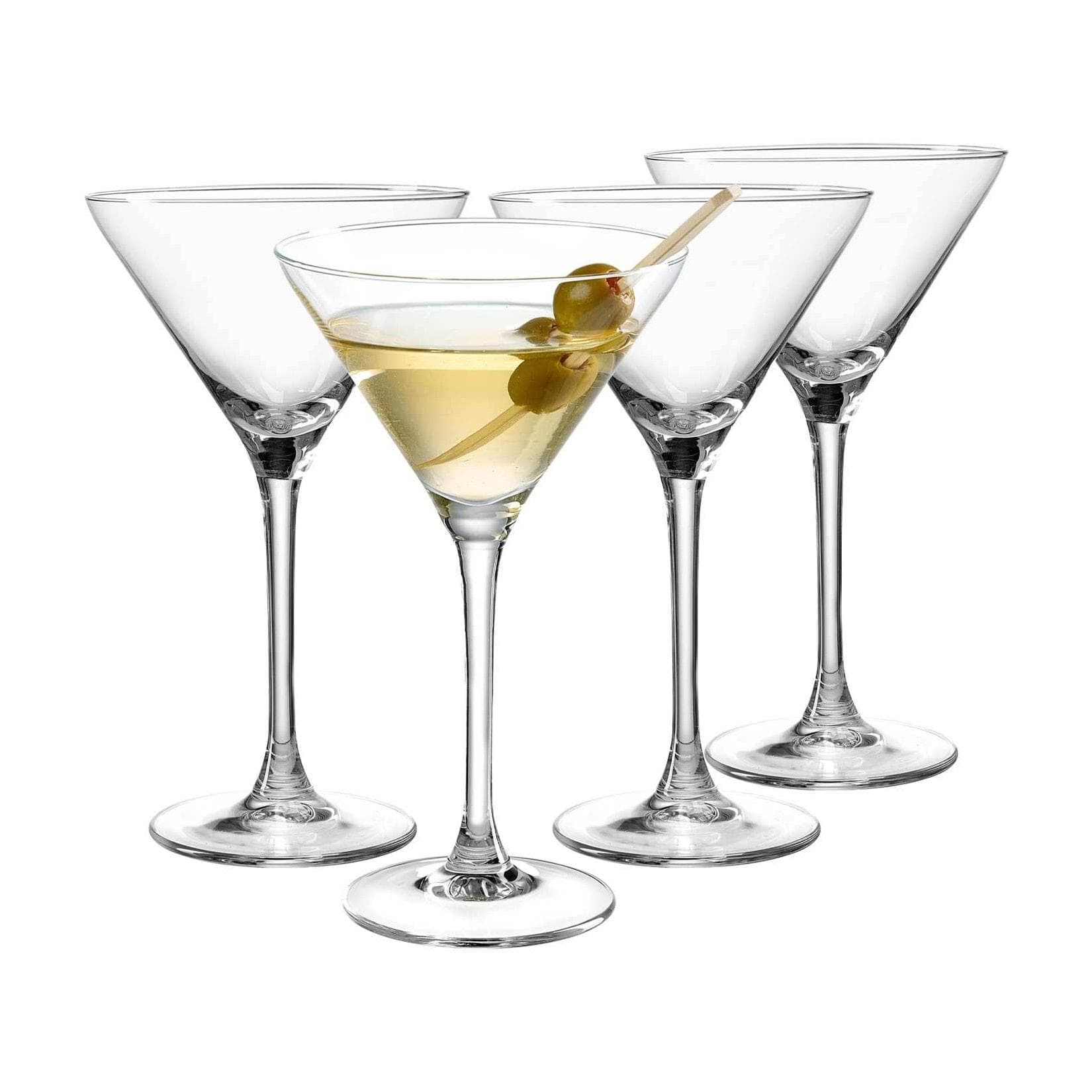Ritzenhoff & Breker Martiniglas Rumba 90 ml 4er Set Transparent Modern