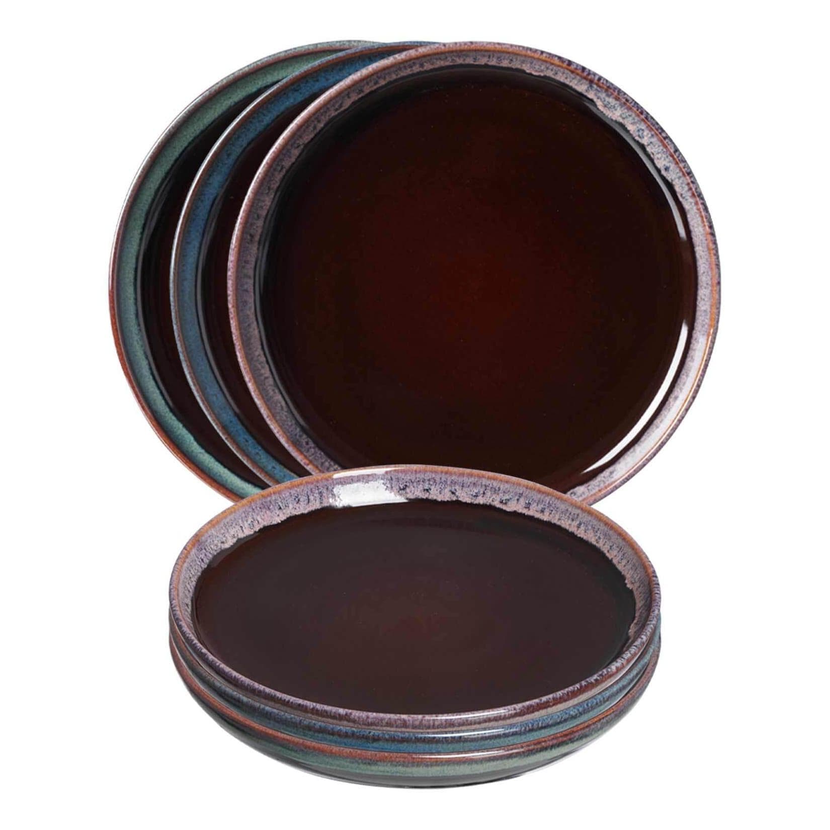 Ritzenhoff & Breker Dessertteller Mongu ø 20 cm 6er Set