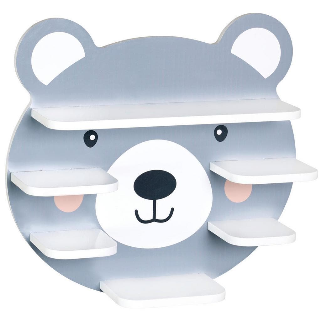 Kesper Wandregal MDF