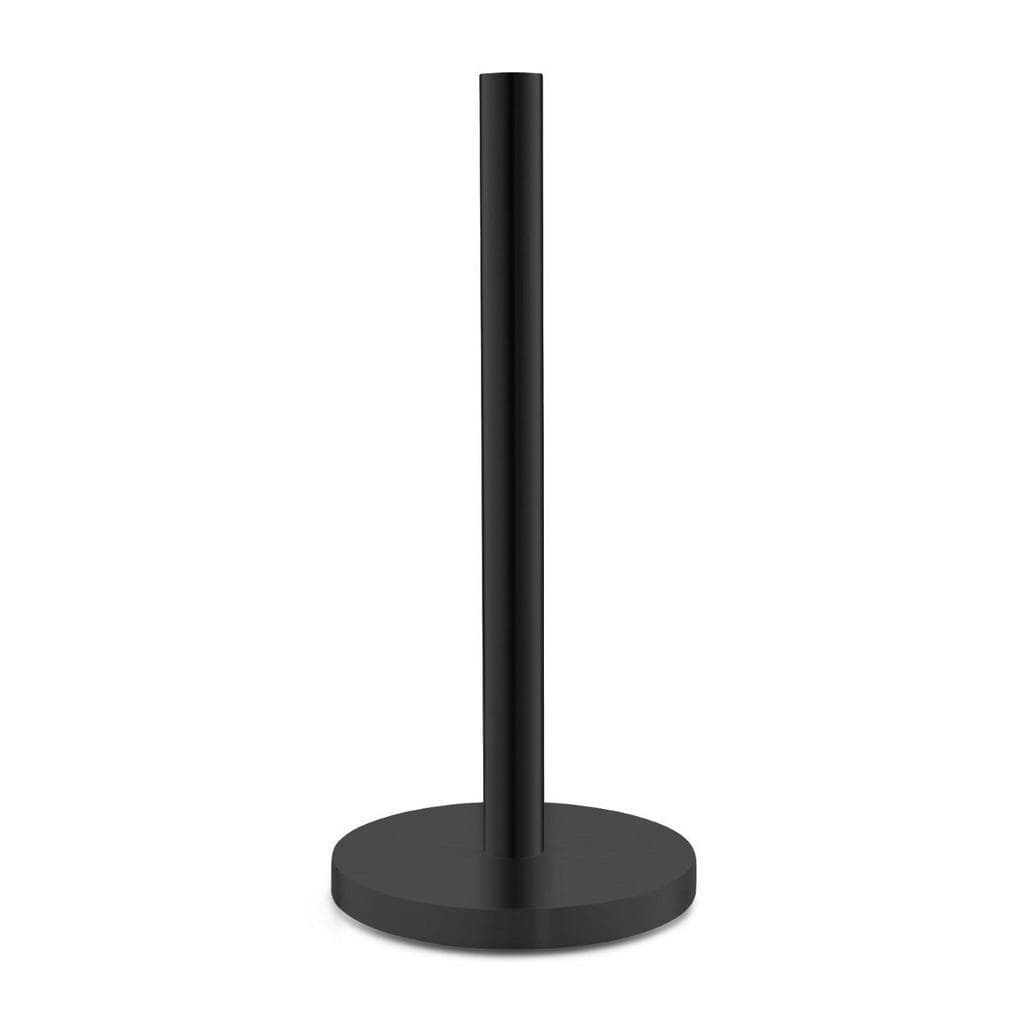 Zack Küchenrollenhalter Cuna Schwarz Metall