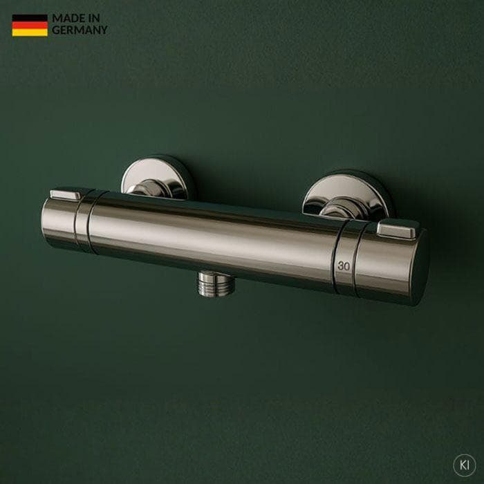 CARLDIX Duschthermostat 03000060-00 Aufputz Chrom