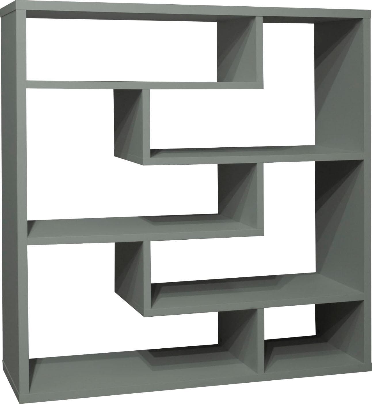 Mäusbacher Raumteiler Tetrix Grün