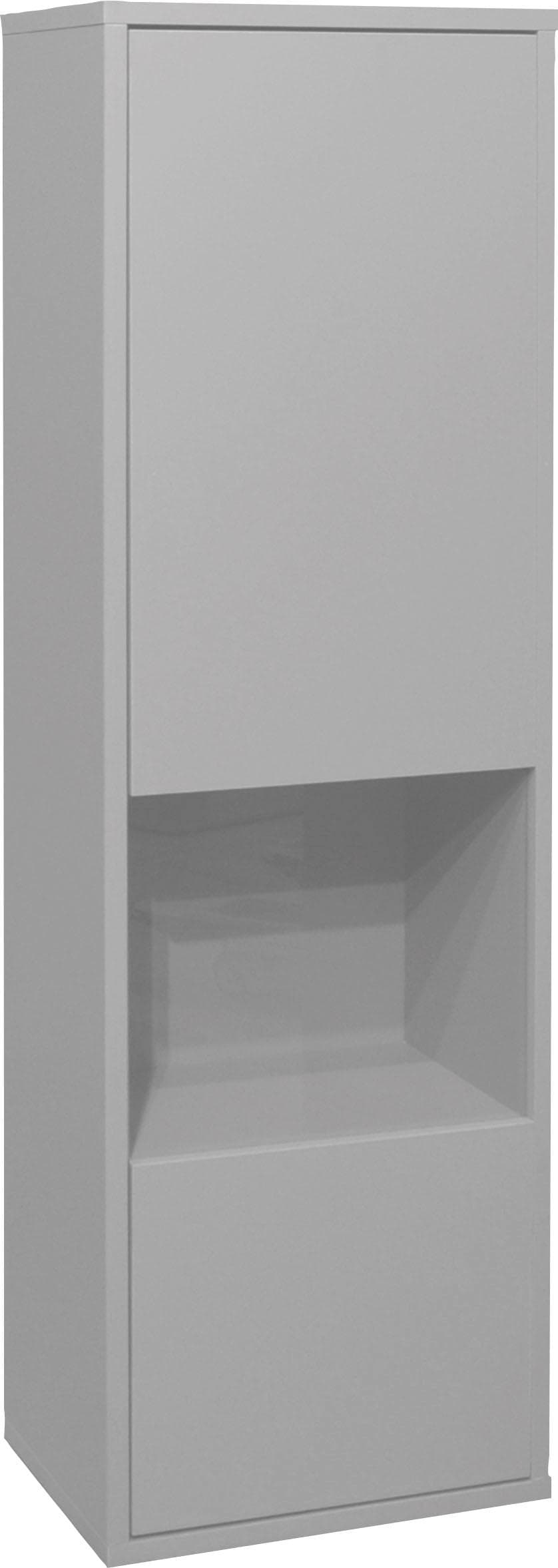 Hängevitrine aus Glas - modernes Design