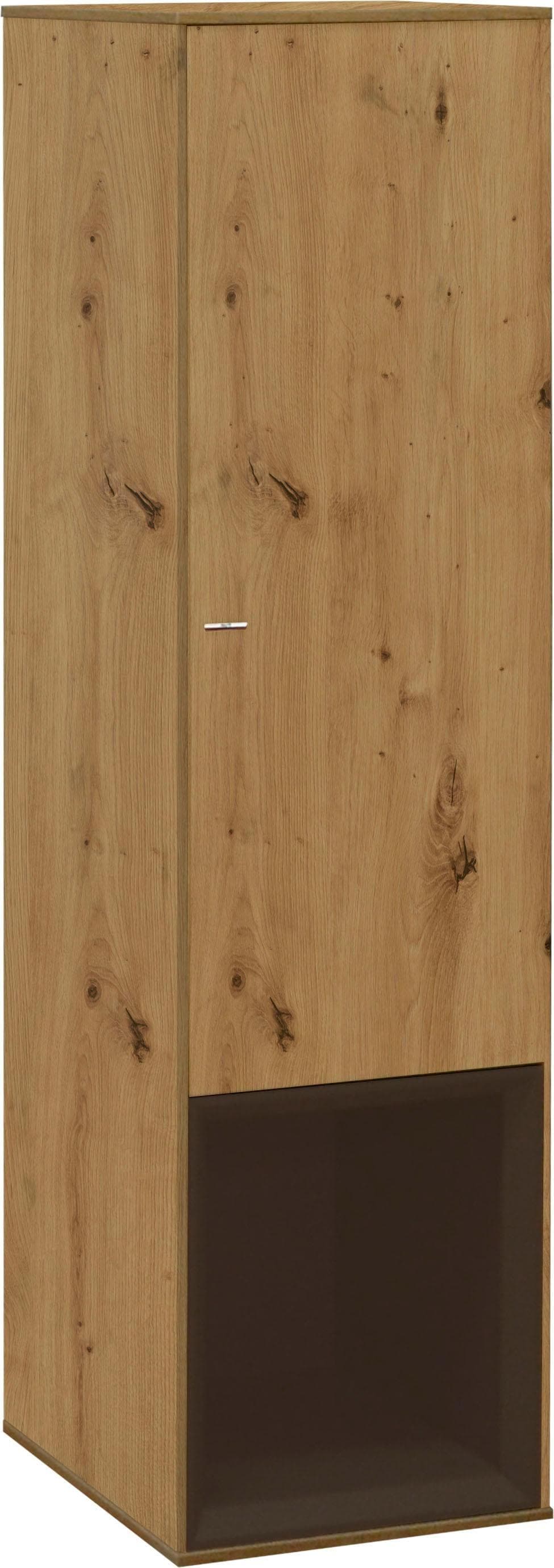 Hängevitrine Mäusbacher Frame Asteichefarben/Lava Matt