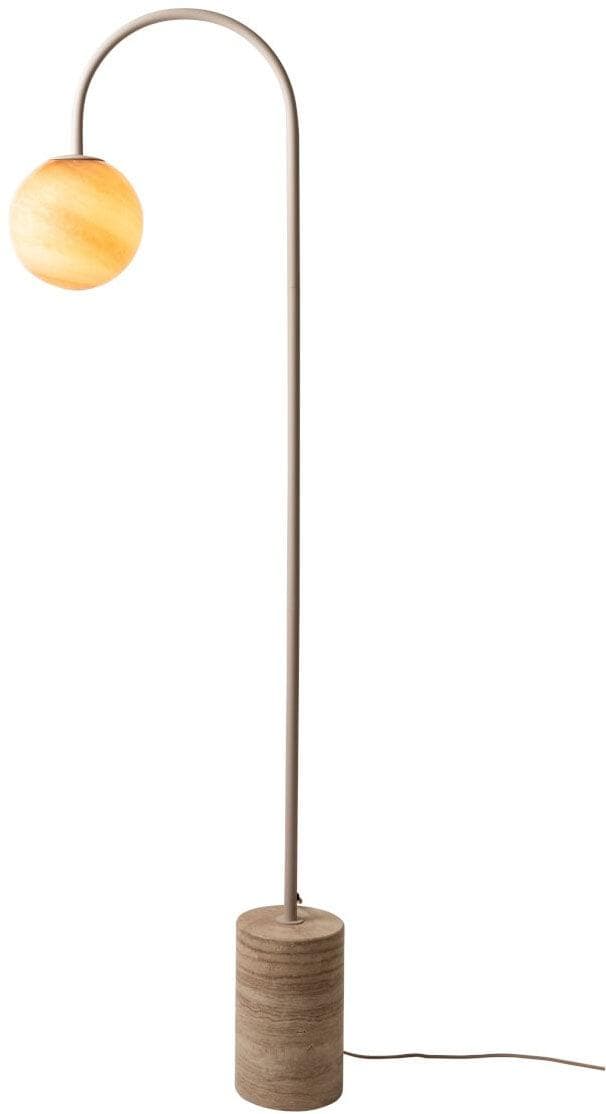 IT'S ABOUT ROMI Bogenlampe Tivoli Sand 163 cm