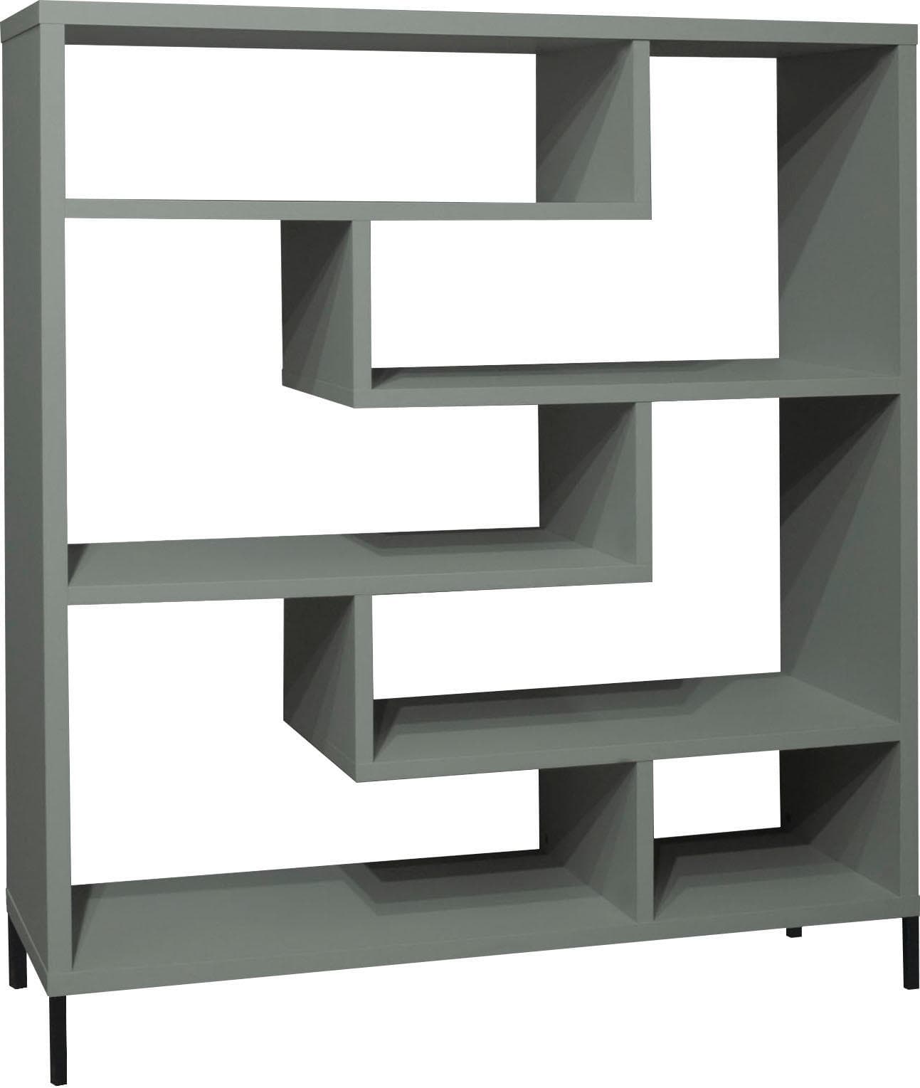 Raumteiler MÄUSBACHER Tetrix Grün