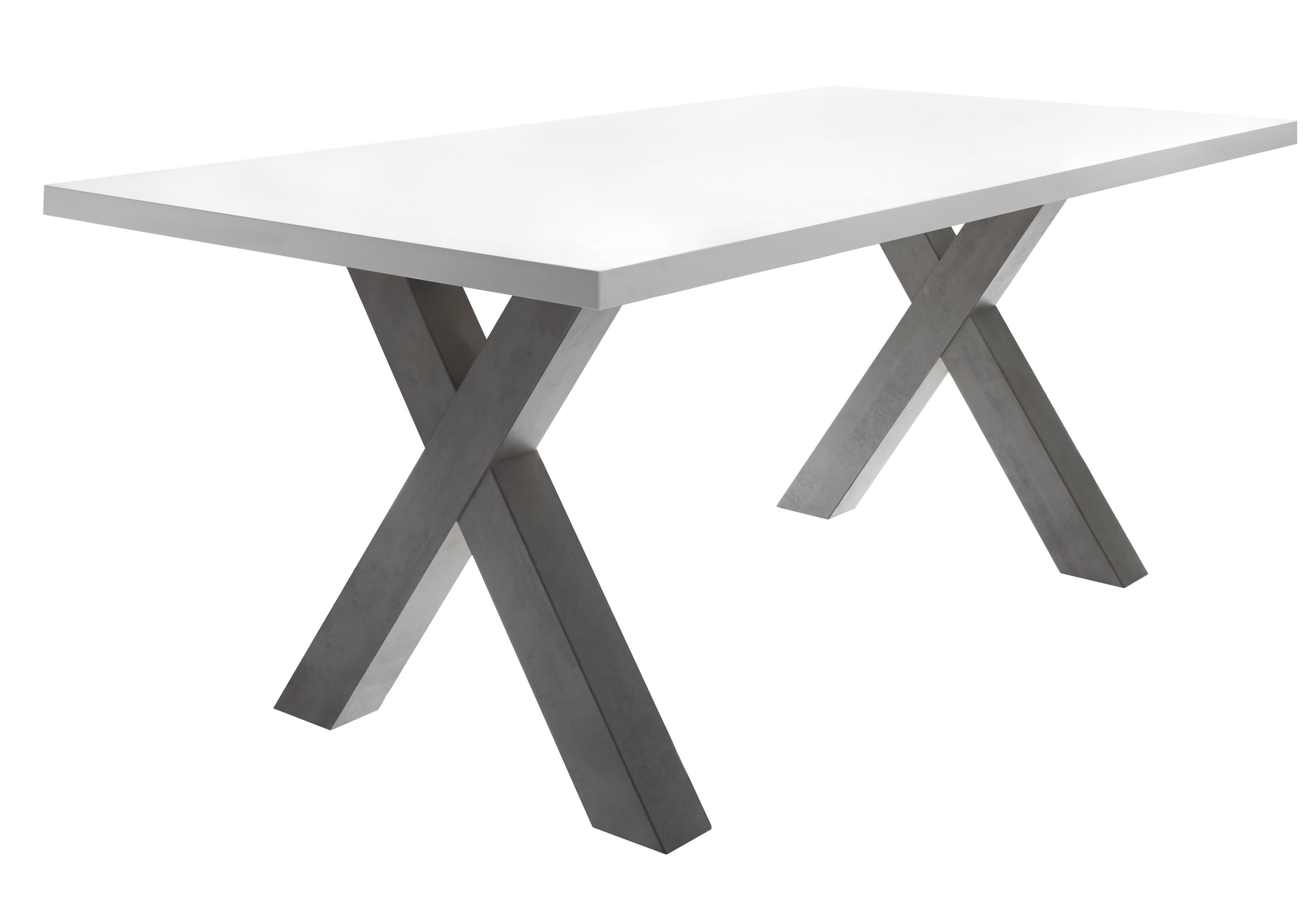 Mäusbacher Esstisch Mister TOPSELLER X-Form
