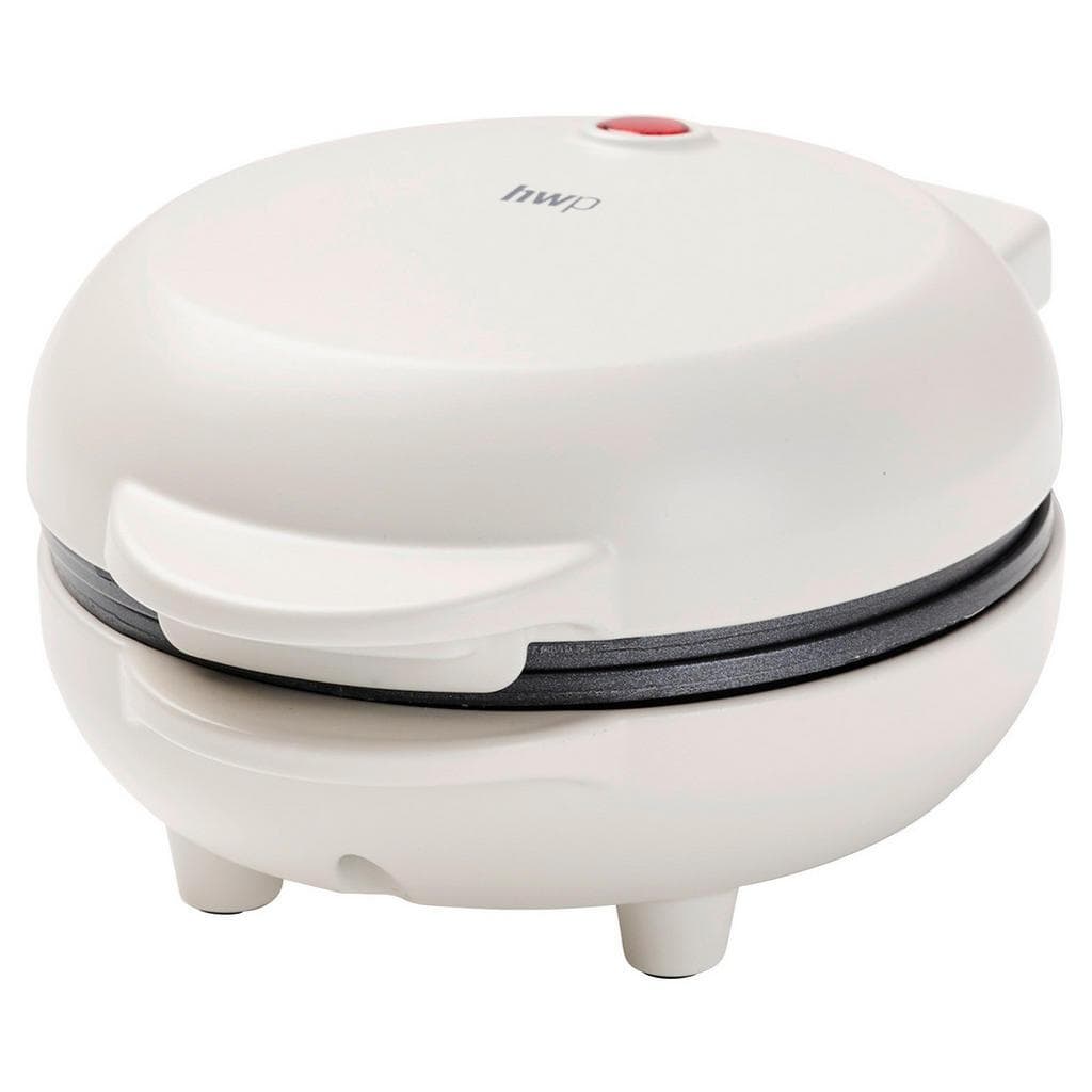 Homeware Profession. Waffeleisen Creme Metall Kunststoff