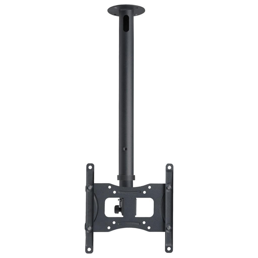 VCM TV-Deckenhalterung Schwarz 26-40 Zoll 30 kg VESA 200x200