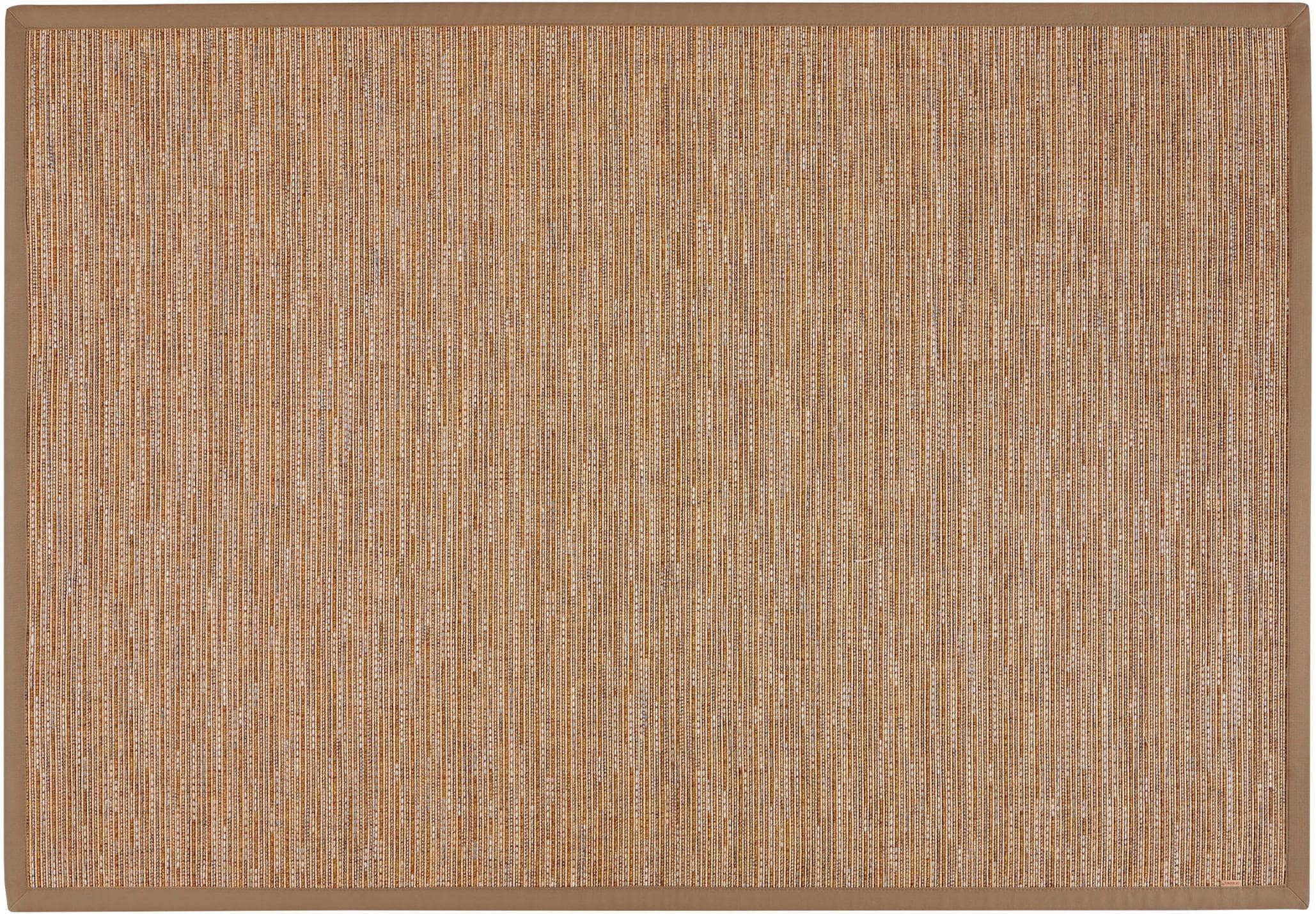 Dekowe Naturino Effekt Teppich Beige Sisal-Optik