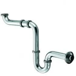 Kludi Siphon 1025505-00 Chrom