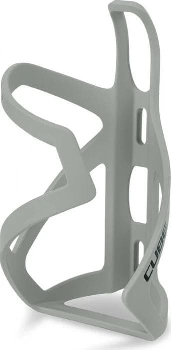 Cube Flaschenhalter HPP Sidecage Matt Swamp Grey Glossy Black
