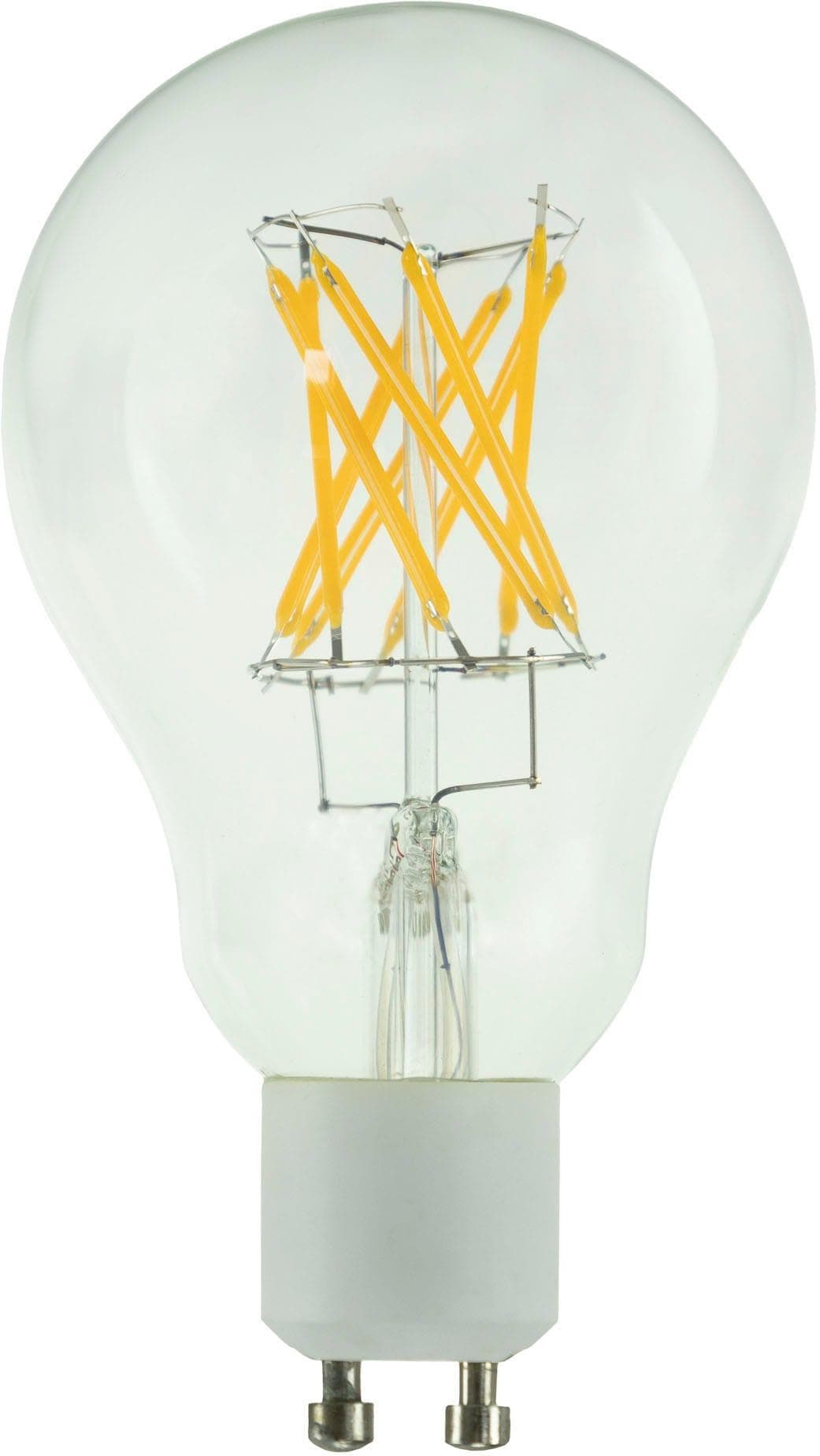 Segula LED-Lampe GU10 6,5W Filament Dimmbar 2.700K