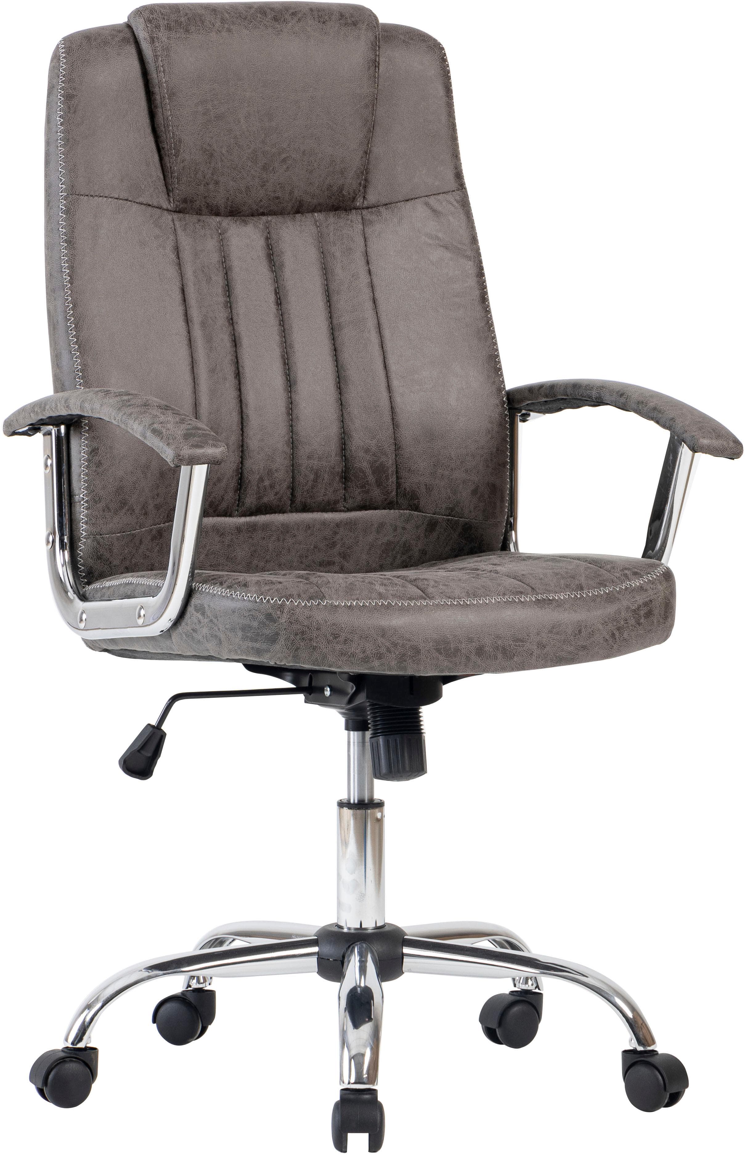 Chefsessel DUO COLLECTION Bill Grau Vintage Synchronmechanik