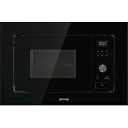 Gorenje Einbau-Mikrowelle Schwarz 800W