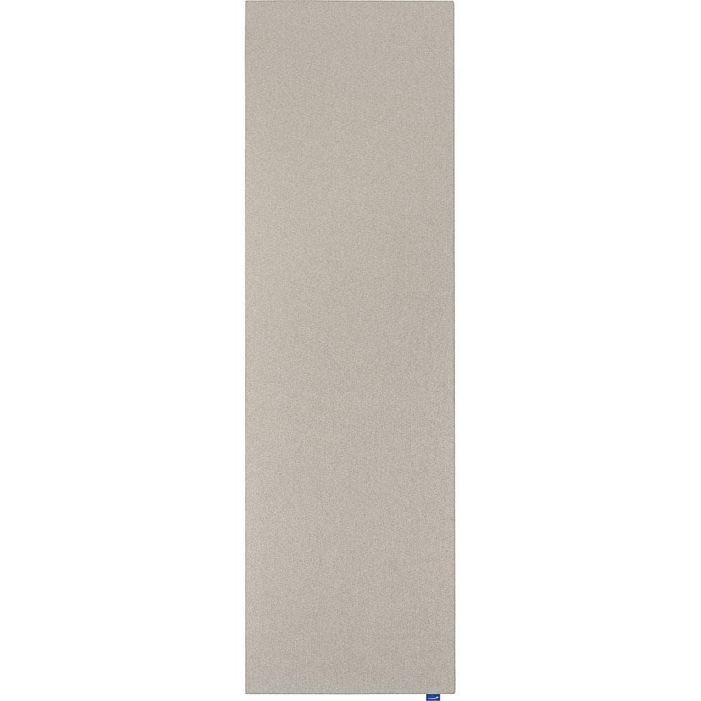 Legamaster Pinnwand Akustik WALL-UP Filz Beige