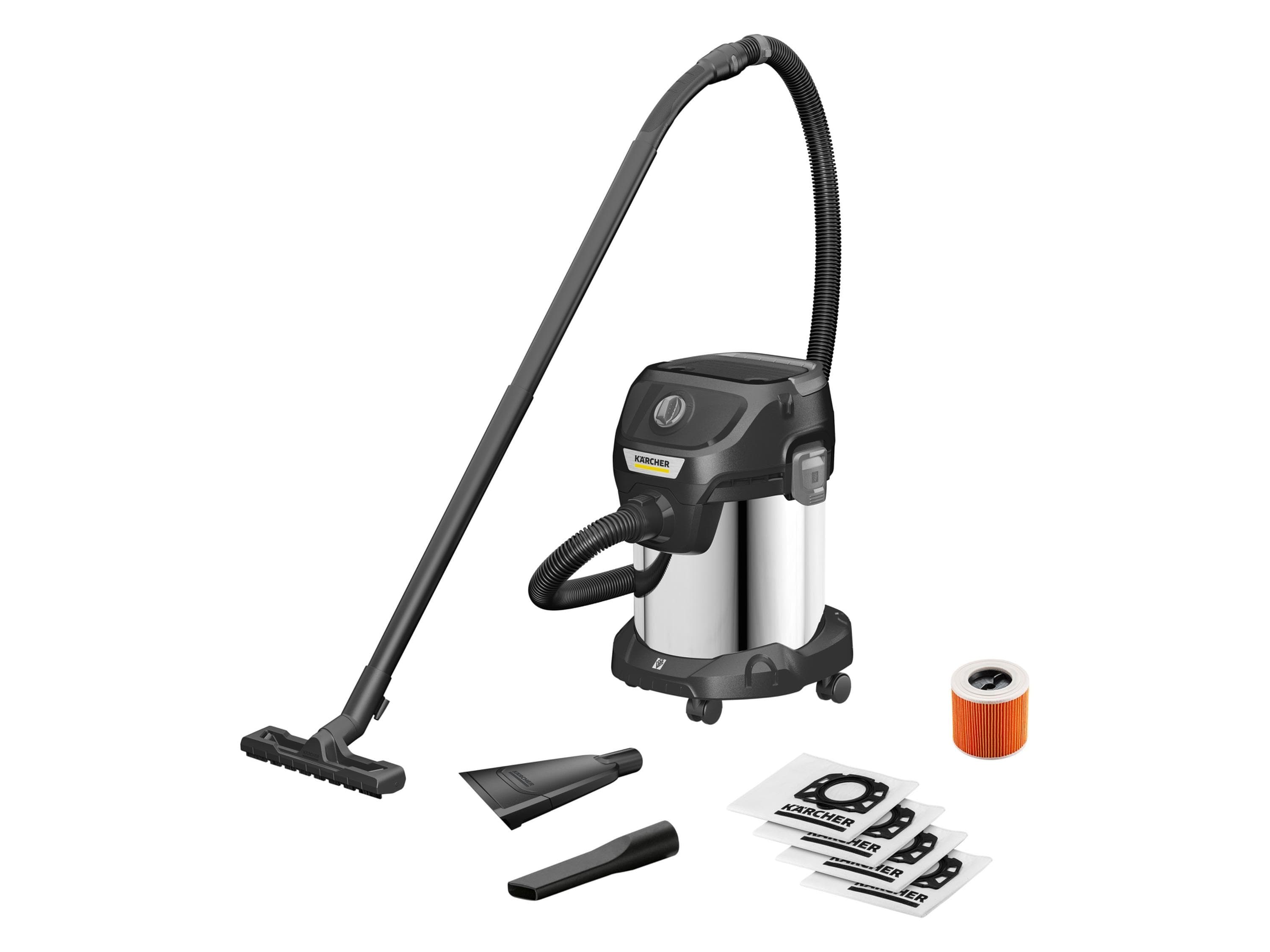 Kärcher Nass-/Trockensauger KWD 3 Anniversary Edition Set