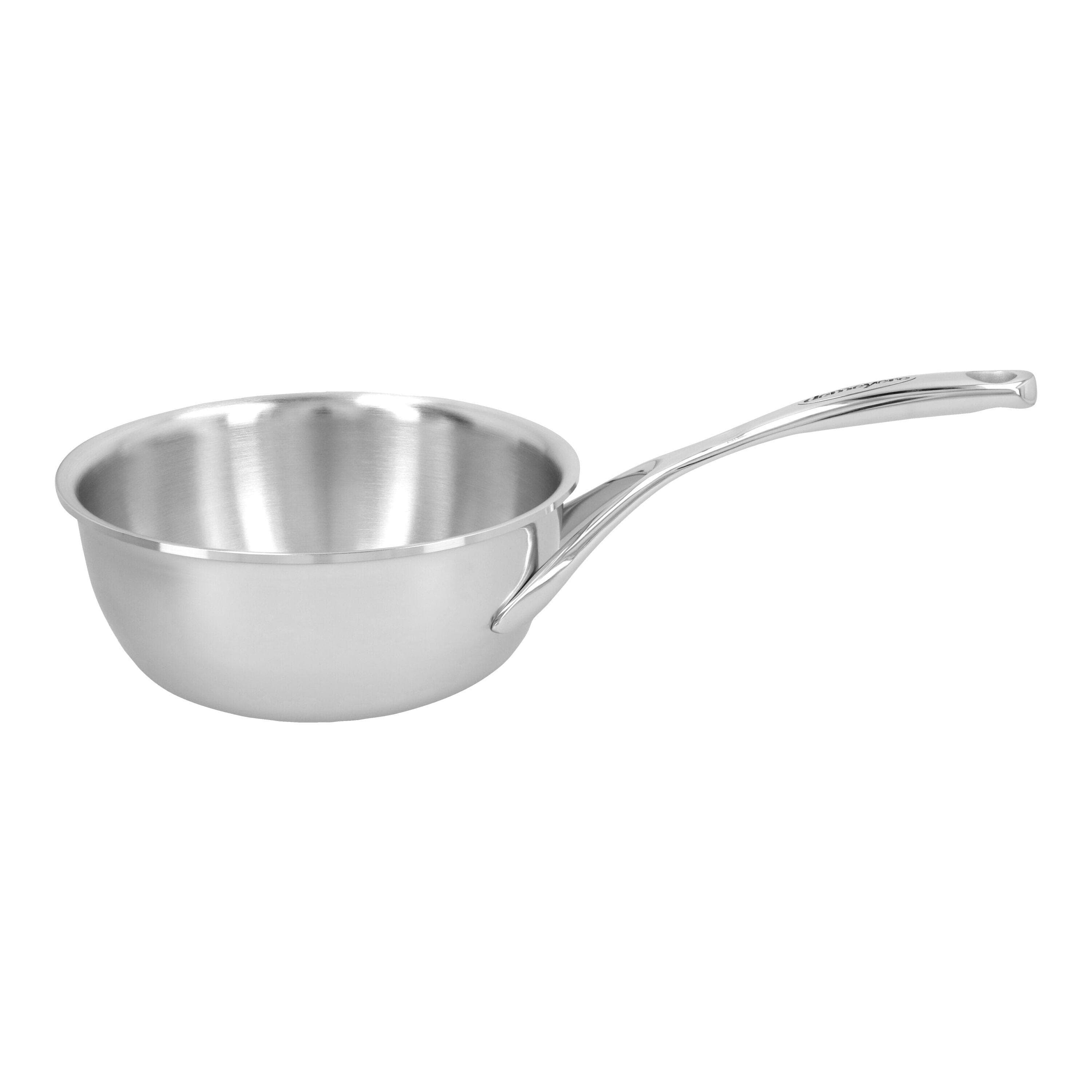 Demeyere Atlantis 7 Sauteuse konisch 18 cm Edelstahl