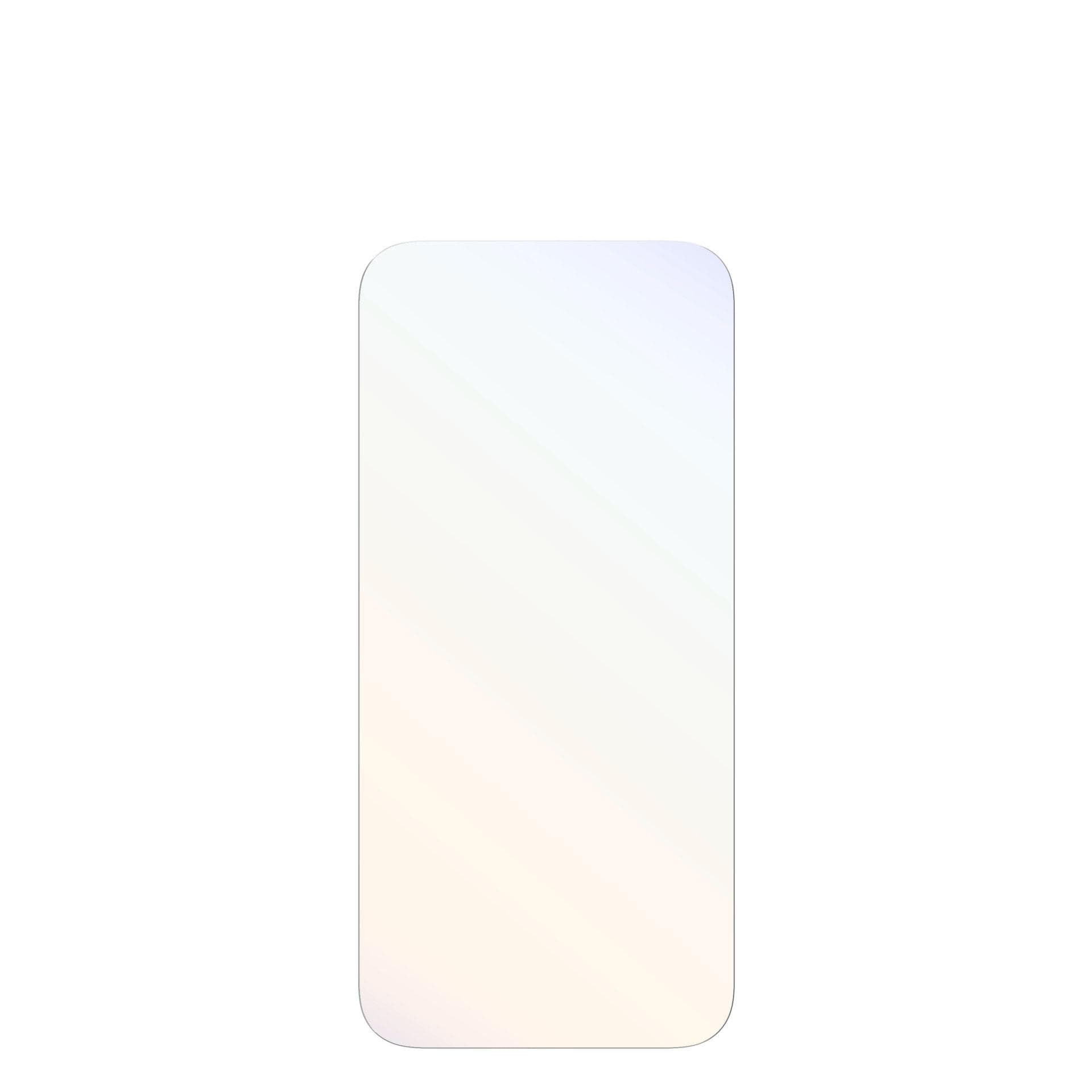 OtterBox Premium Pro Glass Blue Light Guard Displayschutzglas für iPhone 16 Transparent