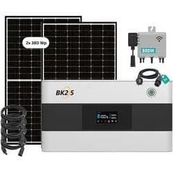 Solar + Speicher Starter Set SunEnergyXT Next-Level