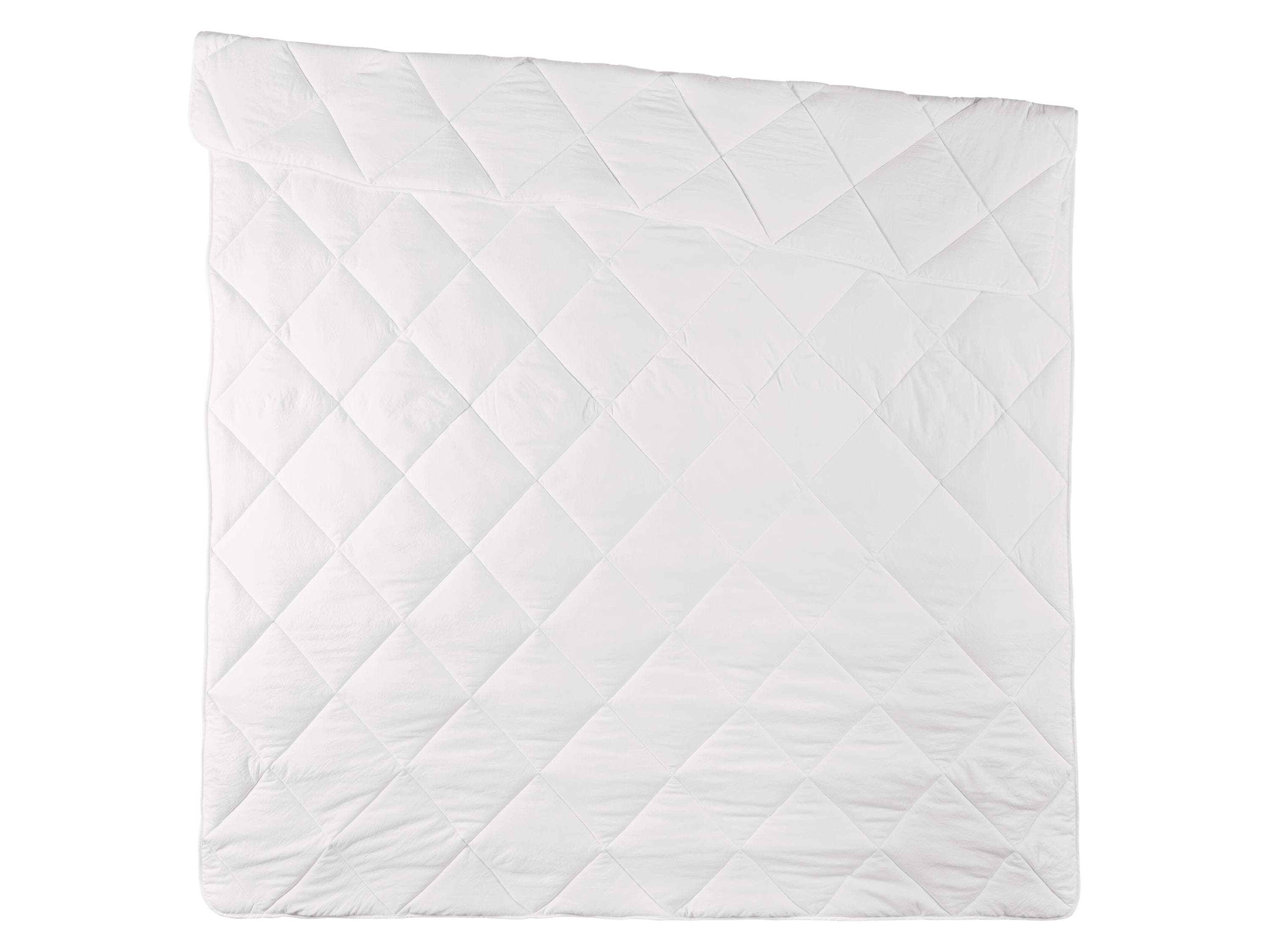 LIVARNO home Bettdecke Soft Touch 155 x 220 cm