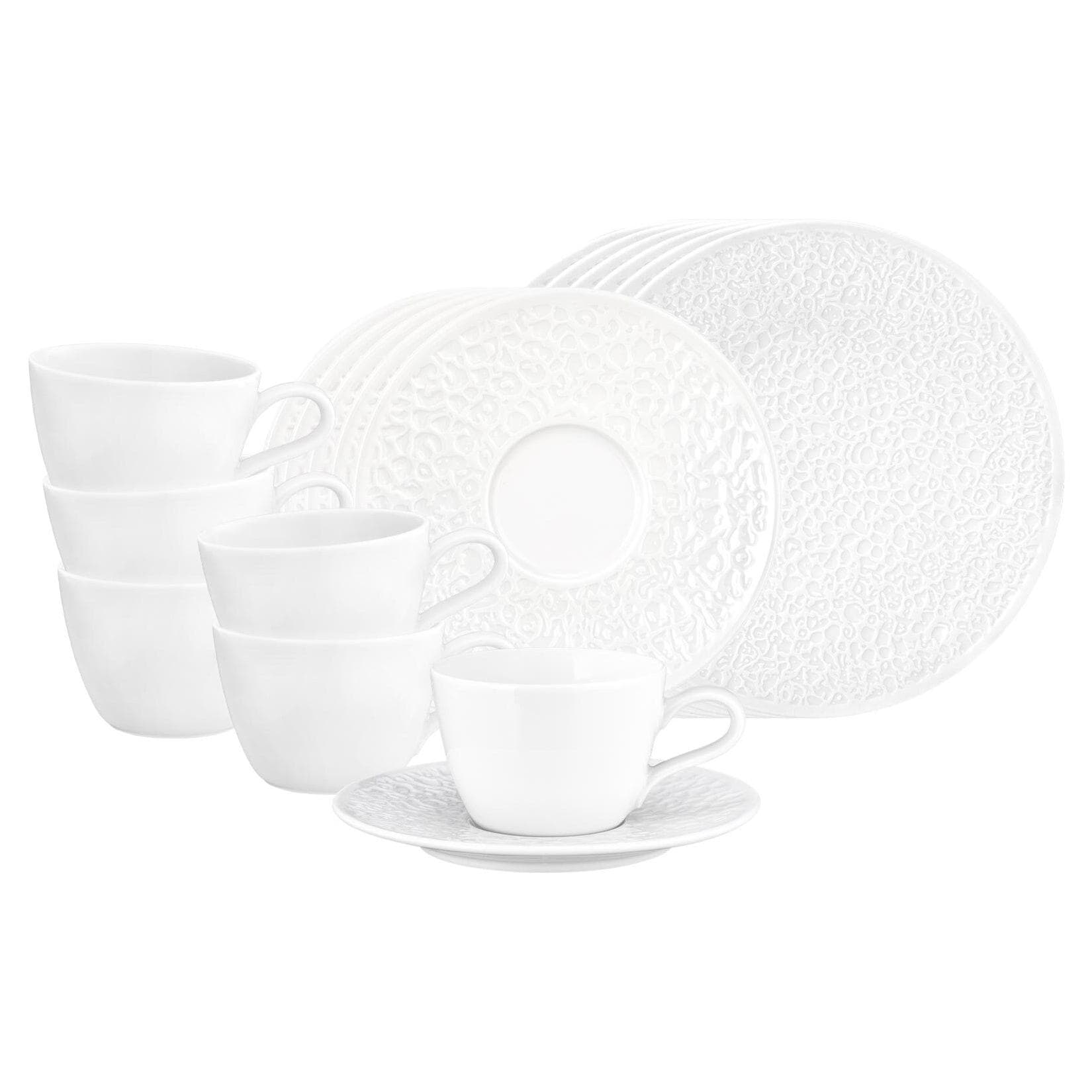 Seltmann Weiden Kaffeeservice Nori Home 18-teilig
