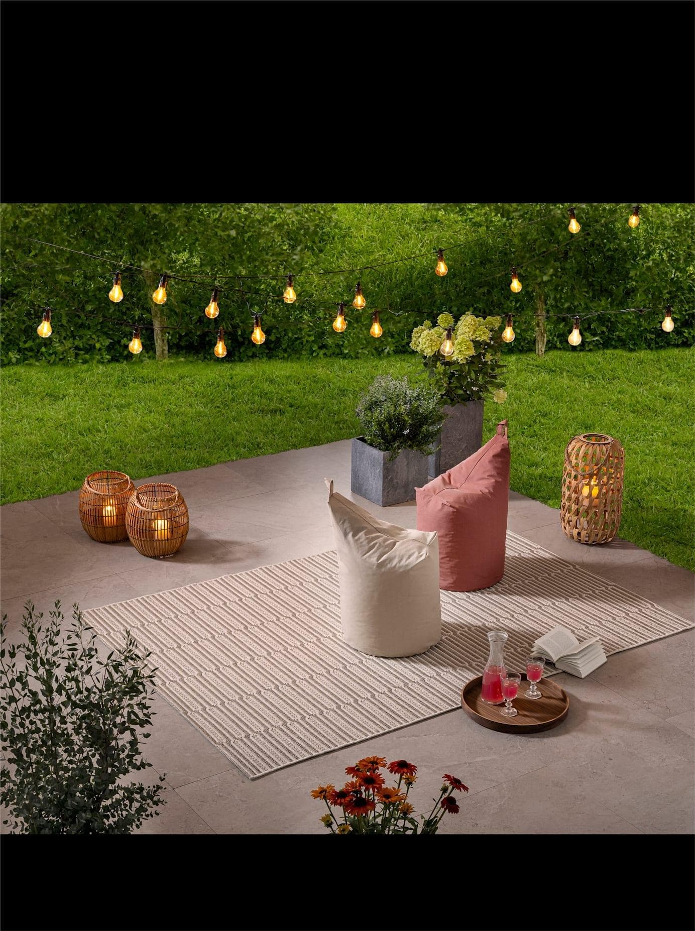 HEINE HOME Hocker Terra