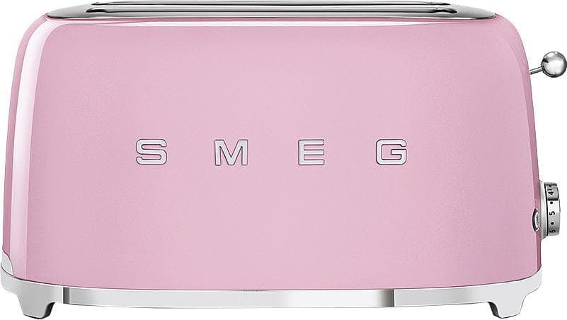 SMEG Toaster TSF02PKEU Cadillac Pink 4-Scheiben