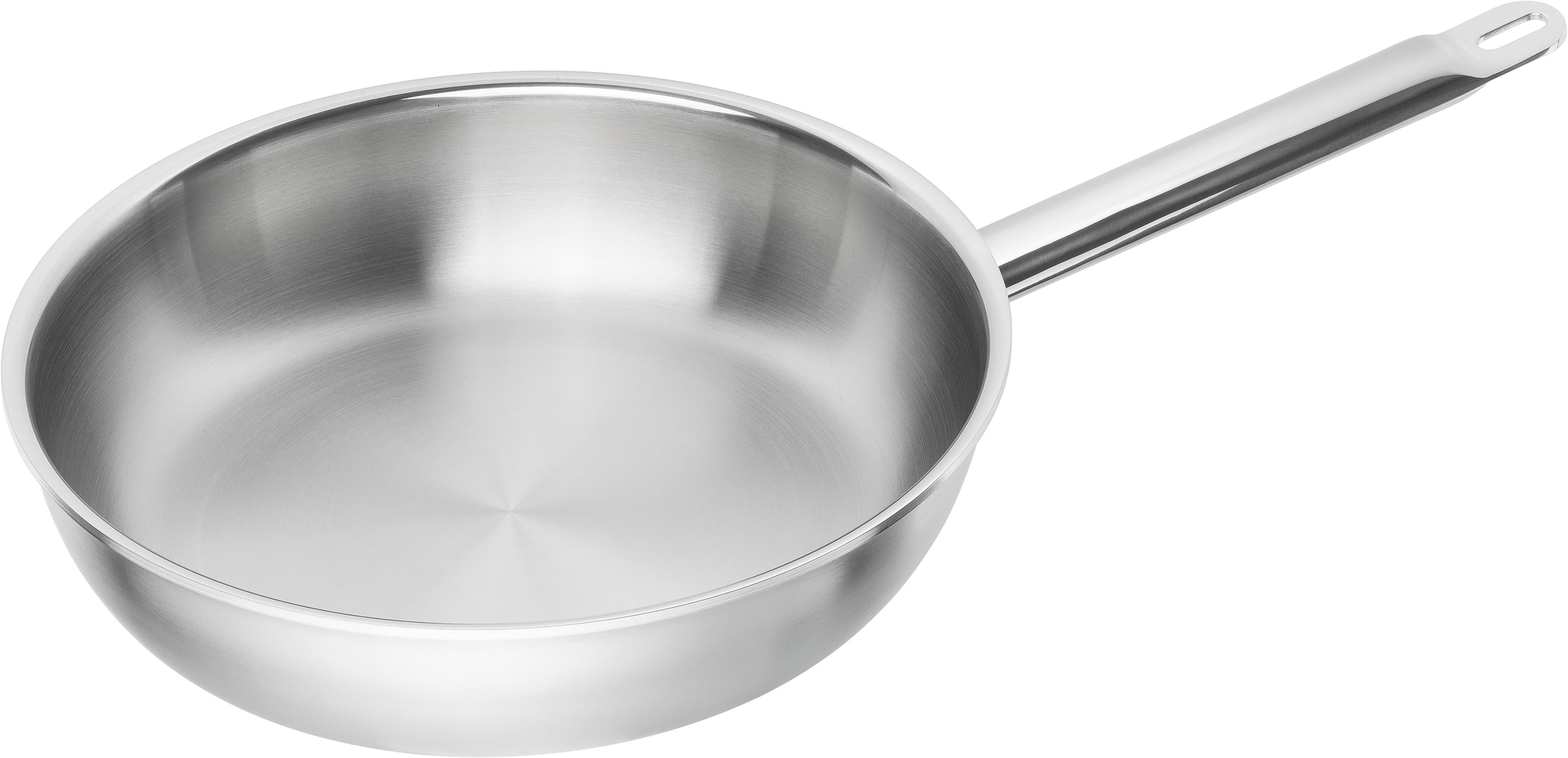 ZWILLING Pro Bratpfanne 28 cm Edelstahl Sigma Clad Boden