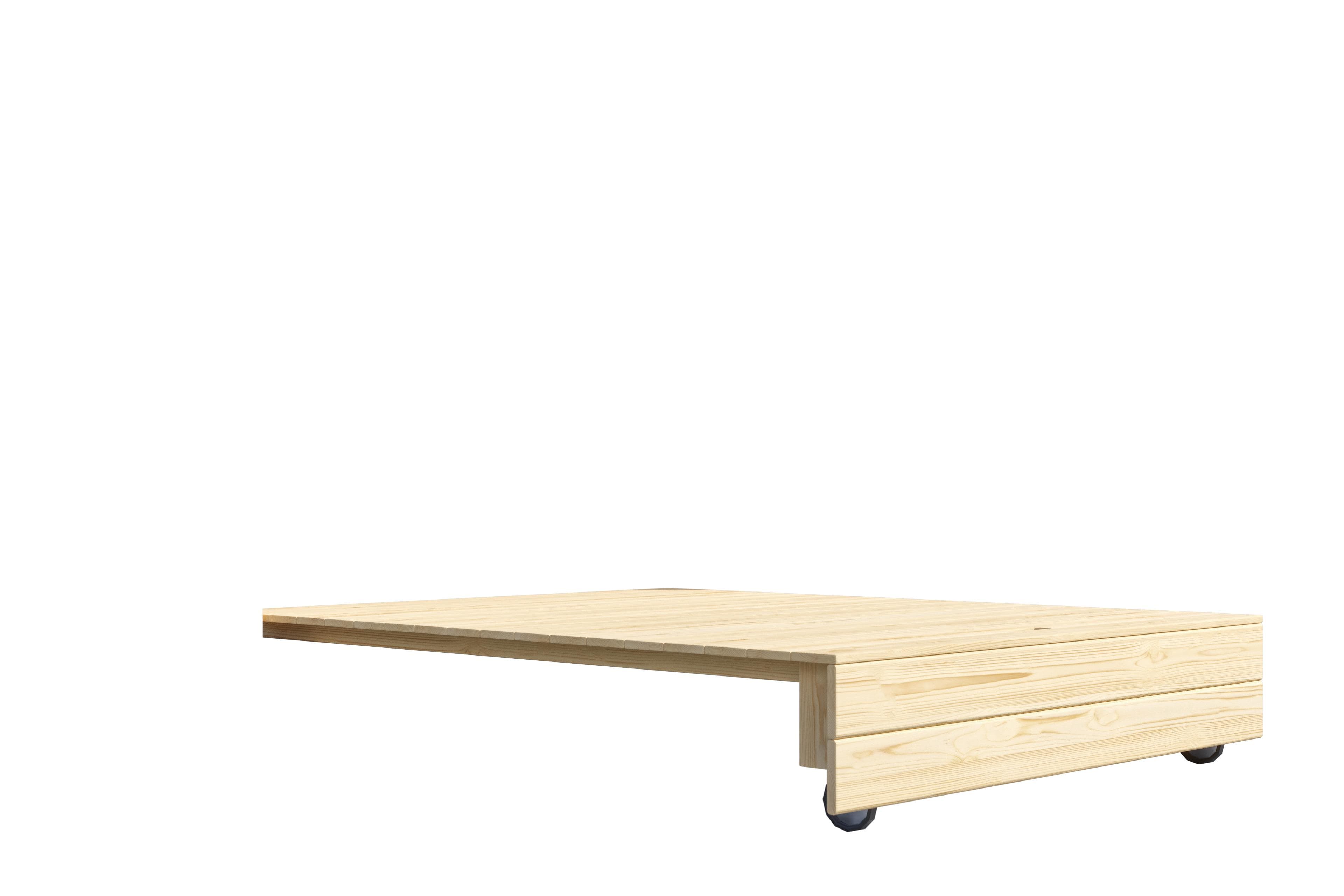 Deckel NORDIC HOLZ Passend zu Kinderspielhaus Pippi 1 Massivholz