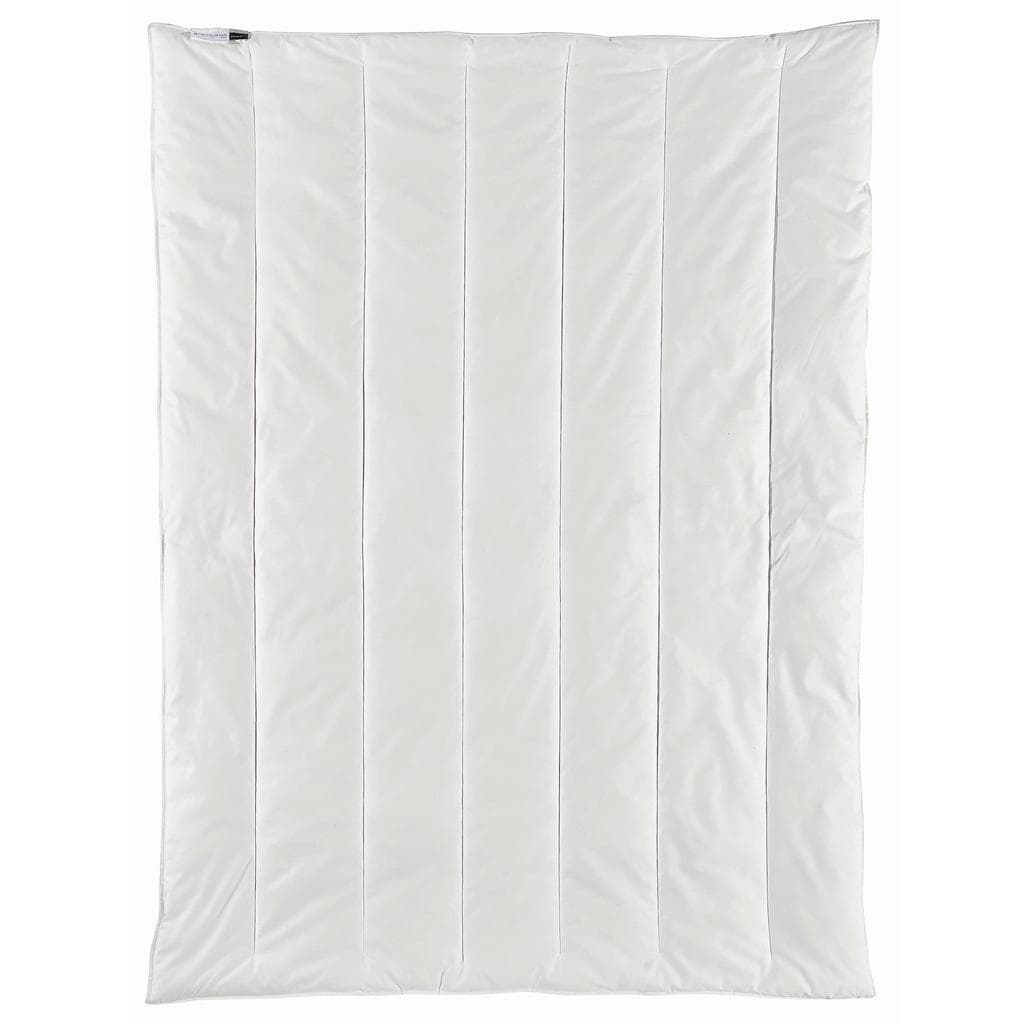 Centa-Star Ganzjahresdecke Inspiration Weiß Polyester 135x200 cm