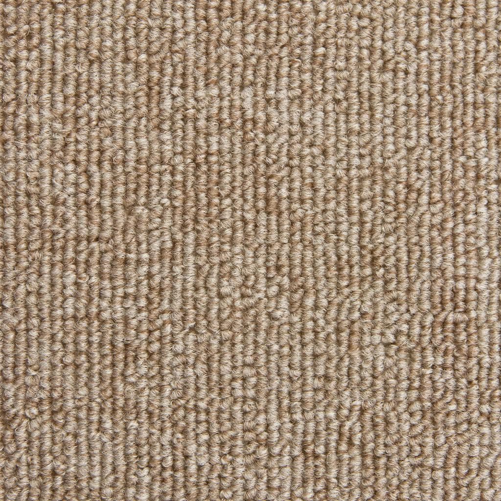 Teppichfliese Astra Stripe 171 Cappuccino Textil