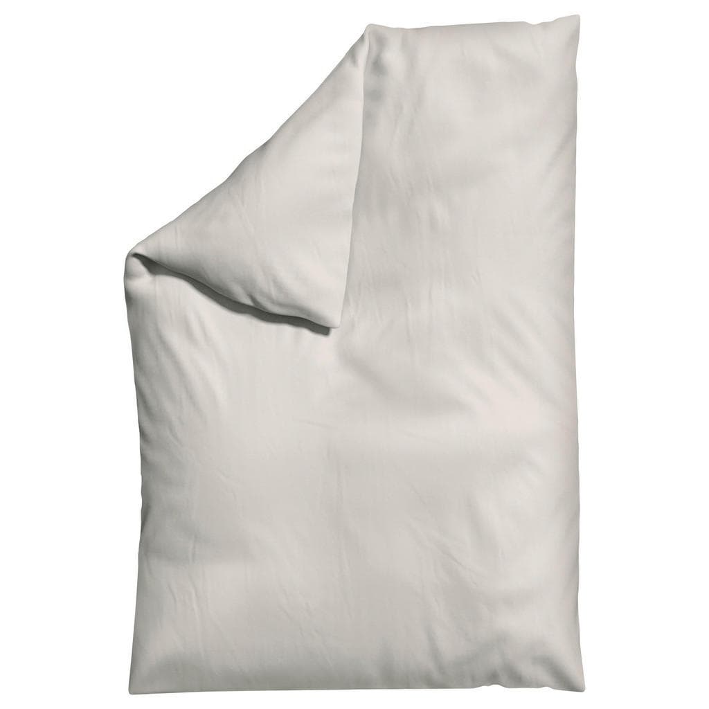 Schlafgut Bettbezug Woven Satin, besonders dicht gewebt