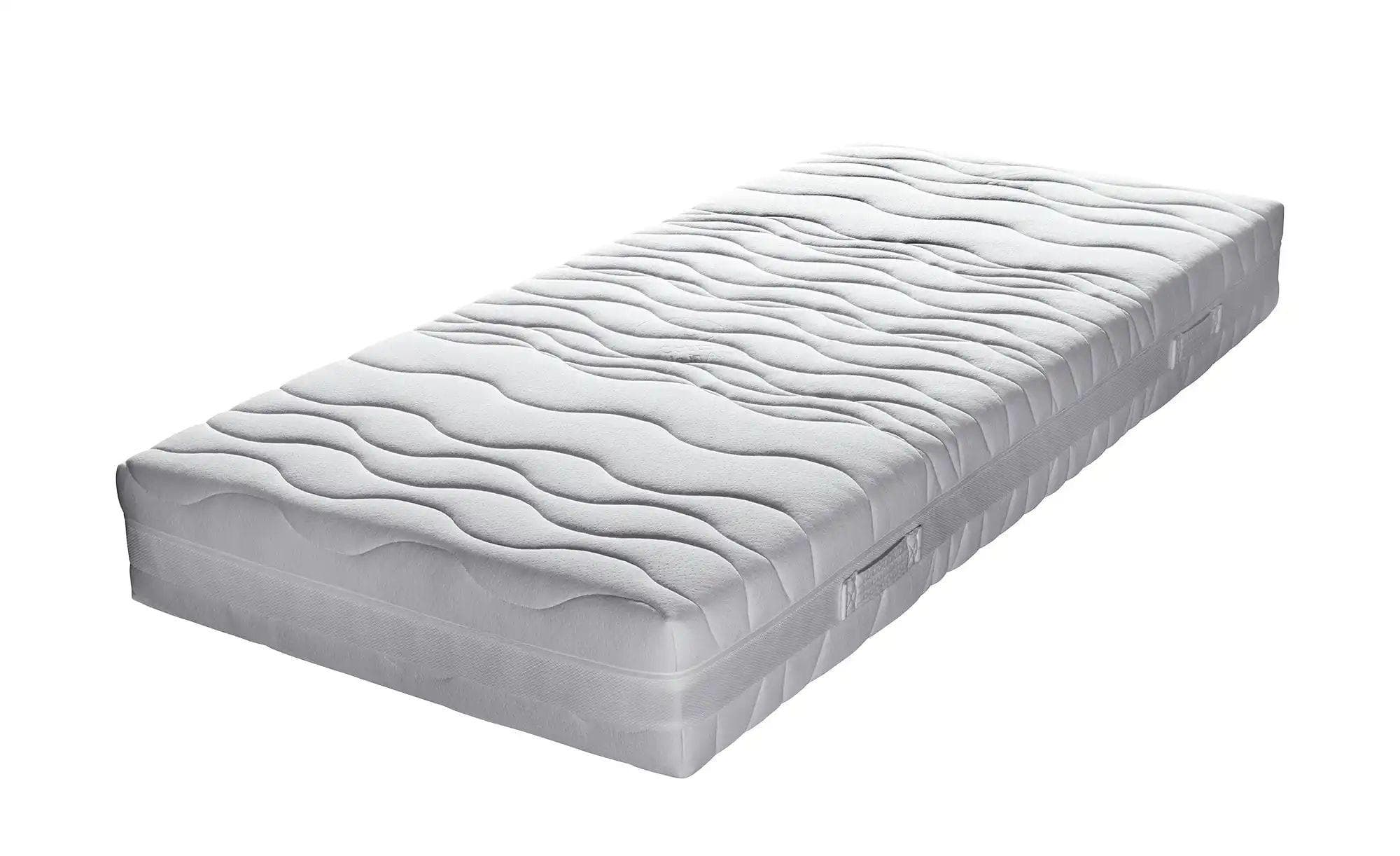Kaltschaummatratze Pro Body S Weiß Kaltschaum