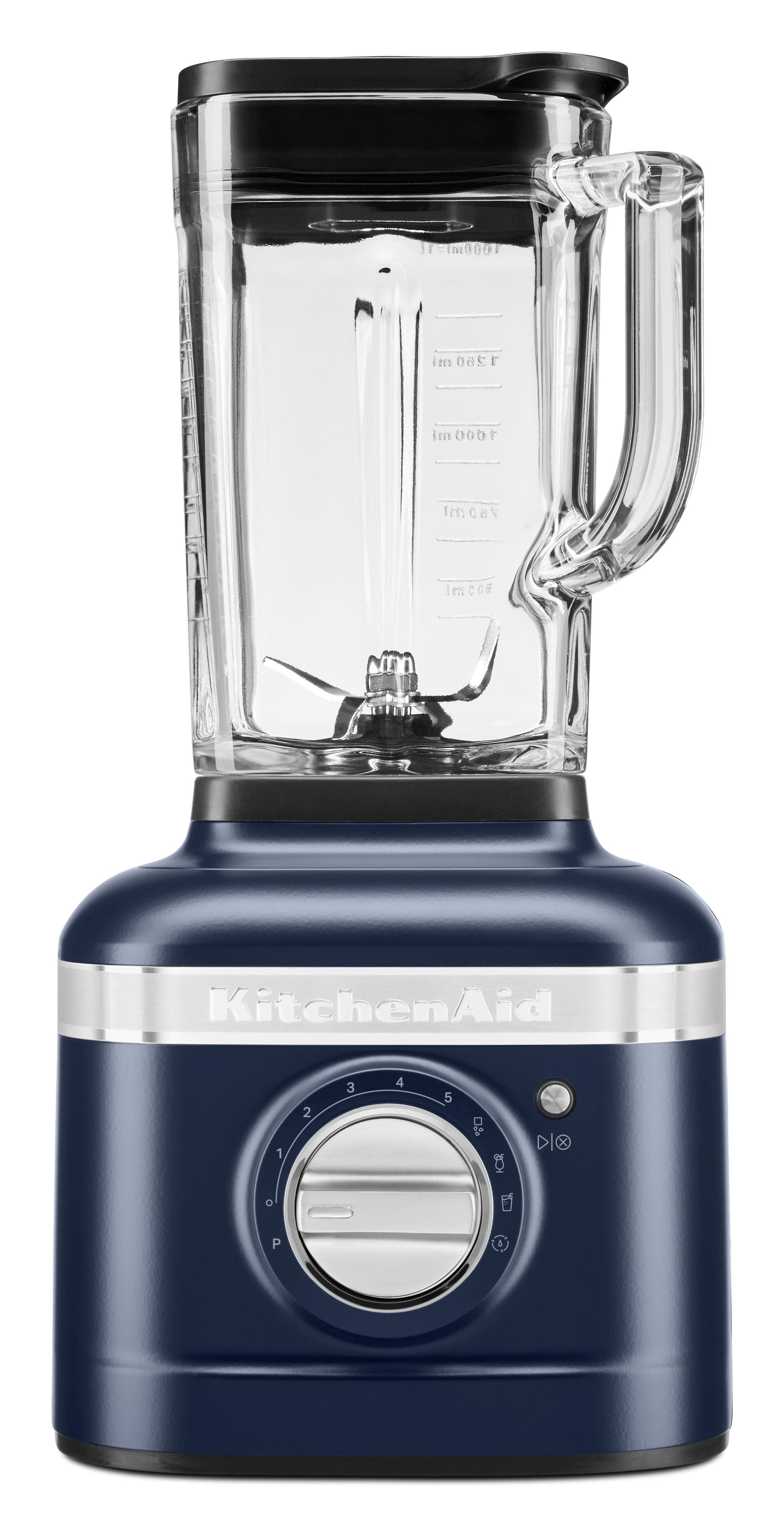KITCHENAID Standmixer Ink Blue 1,4 L
