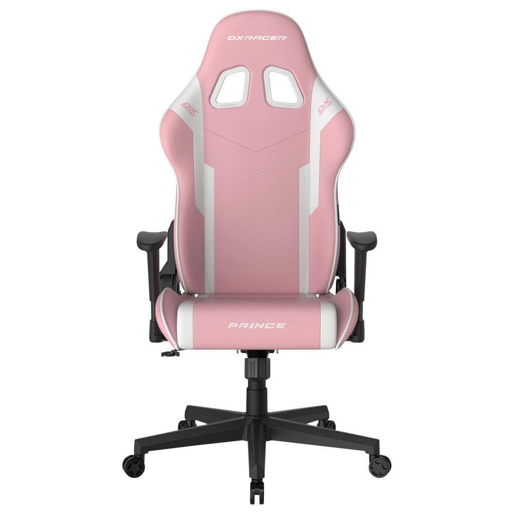 Dxracer Gamingstuhl Prince L Pink Weiß Kunststoff