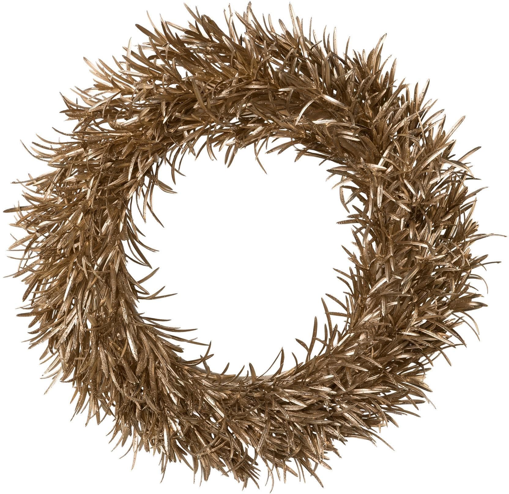 Dekokranz "Marica, Weihnachtsdeko" Gold LeGer Home by Lena Gercke