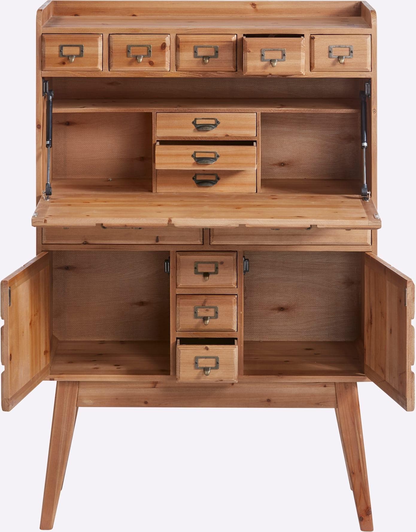 Baur Versand Schreibtisch Natur