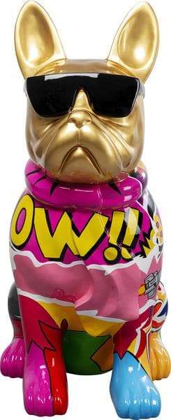 Deko Figur GRAFFITIDOG von KARE DESIGN