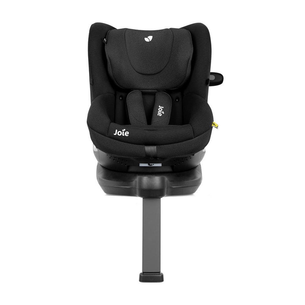 Joie i-Spin 360 Kindersitz Schwarz 360° Drehung Isofix