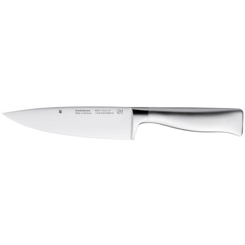 WMF Kochmesser Grand Gourmet Metall 15 cm Küchenmesser