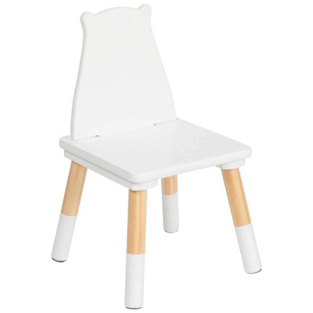 My Baby Lou Kinderstuhl Kasimir Natur Weiß Kiefer