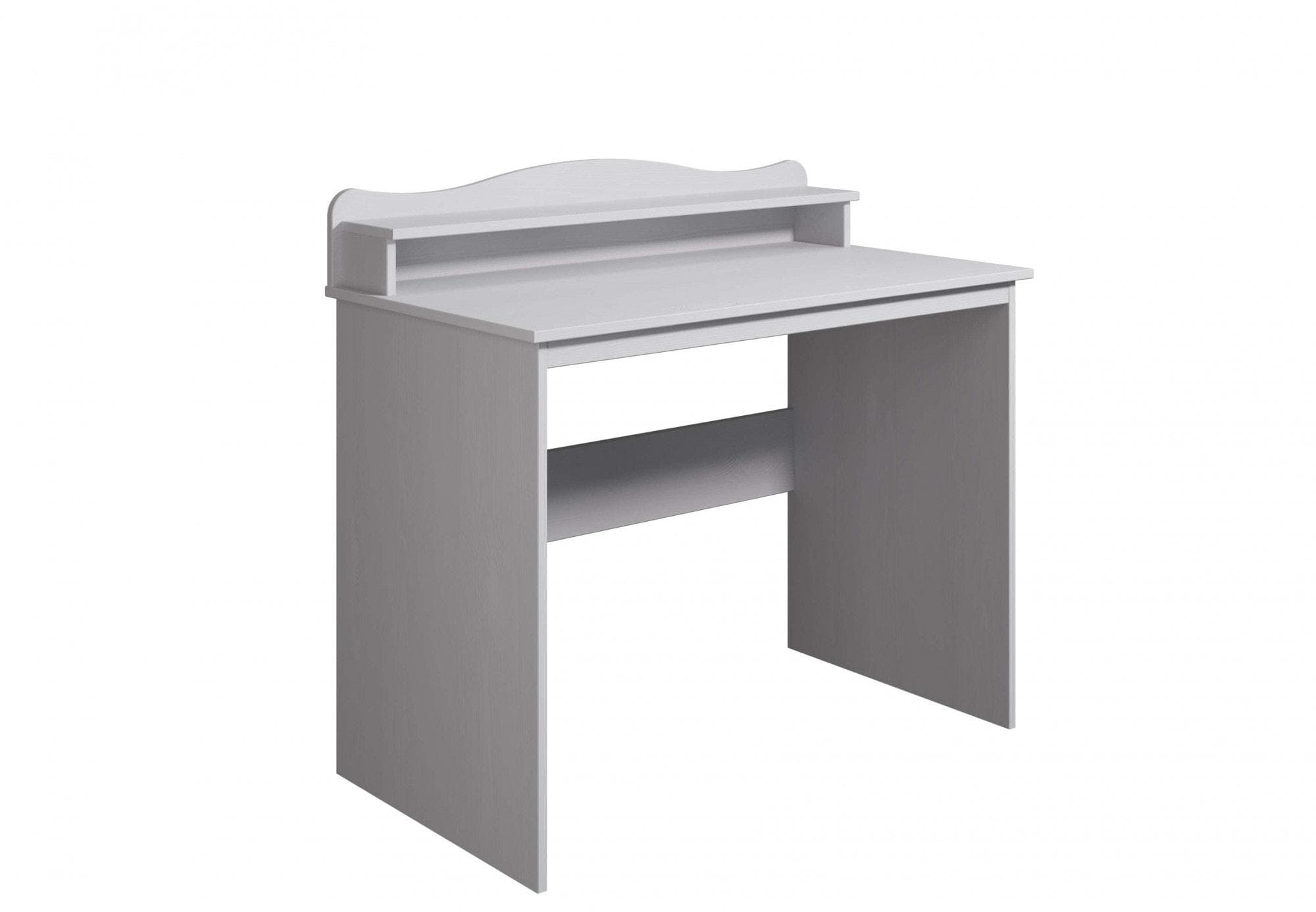 Schreibtisch OTTO HOME Lesve Weiß Massivholz Kiefer