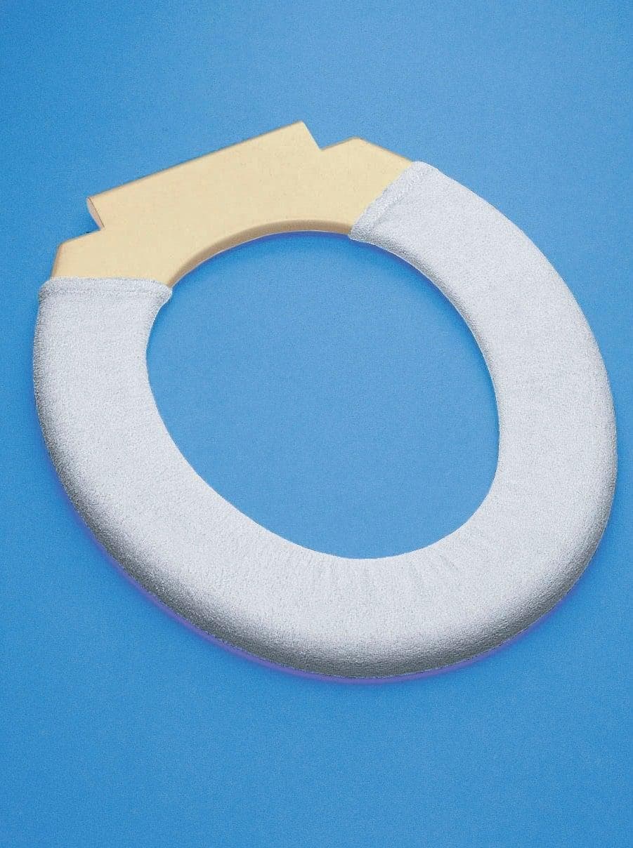 Badaccessoire-Set, weiß, Badaccessoires-Sets