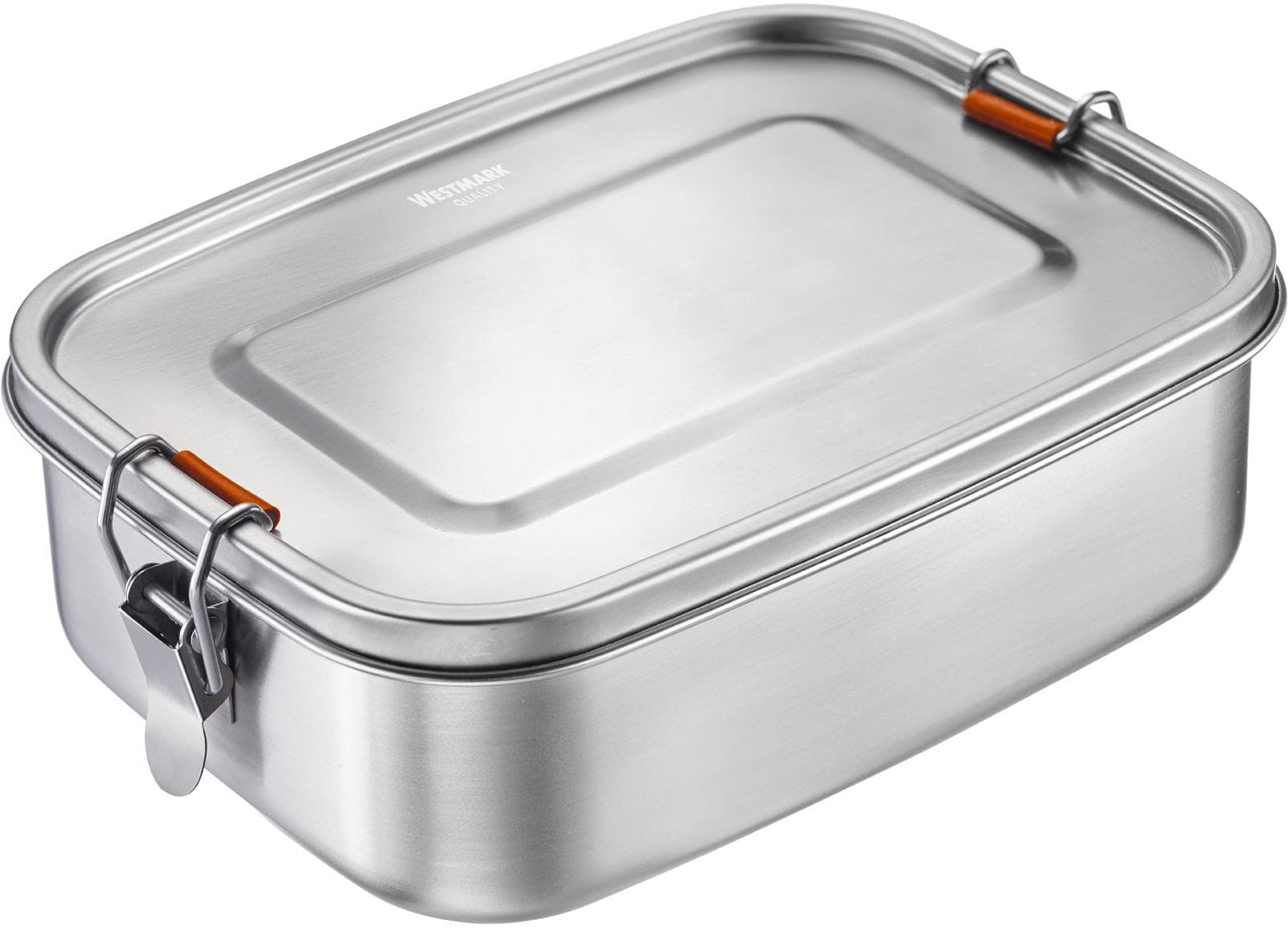 Westmark Lunchbox Viva Maxi 1500 ml Silber