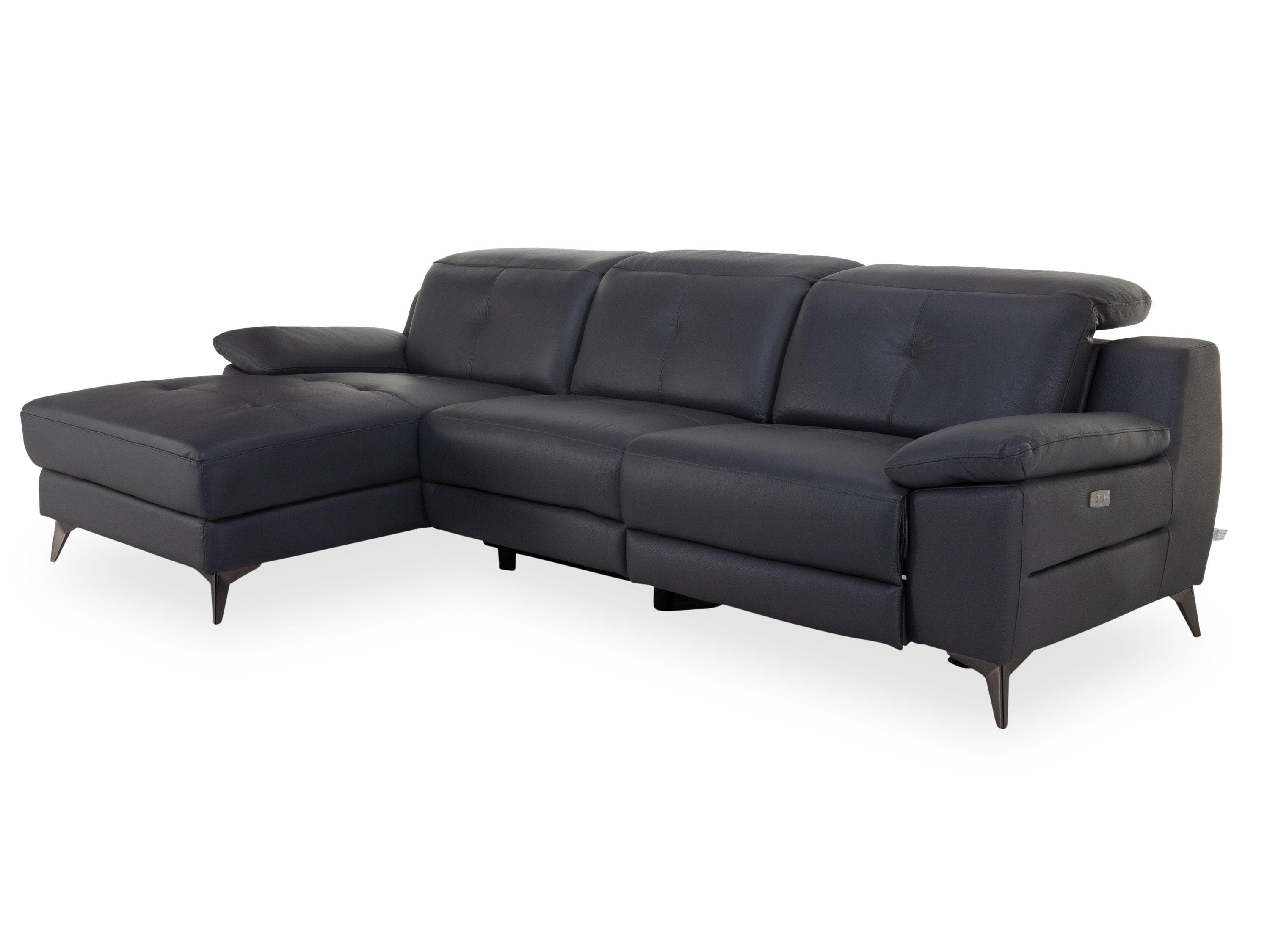 Polsterecke Harper Horsens Grau