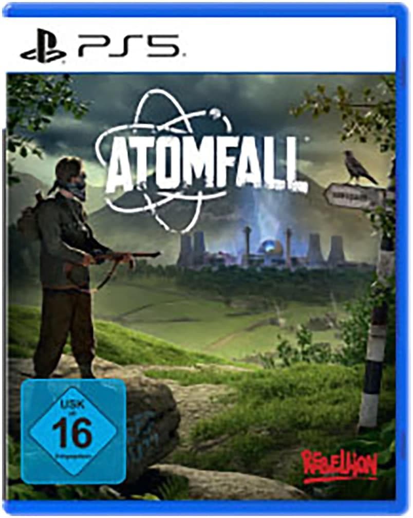 FIRESHINE GAMES Atomfall Spielesoftware PlayStation 5